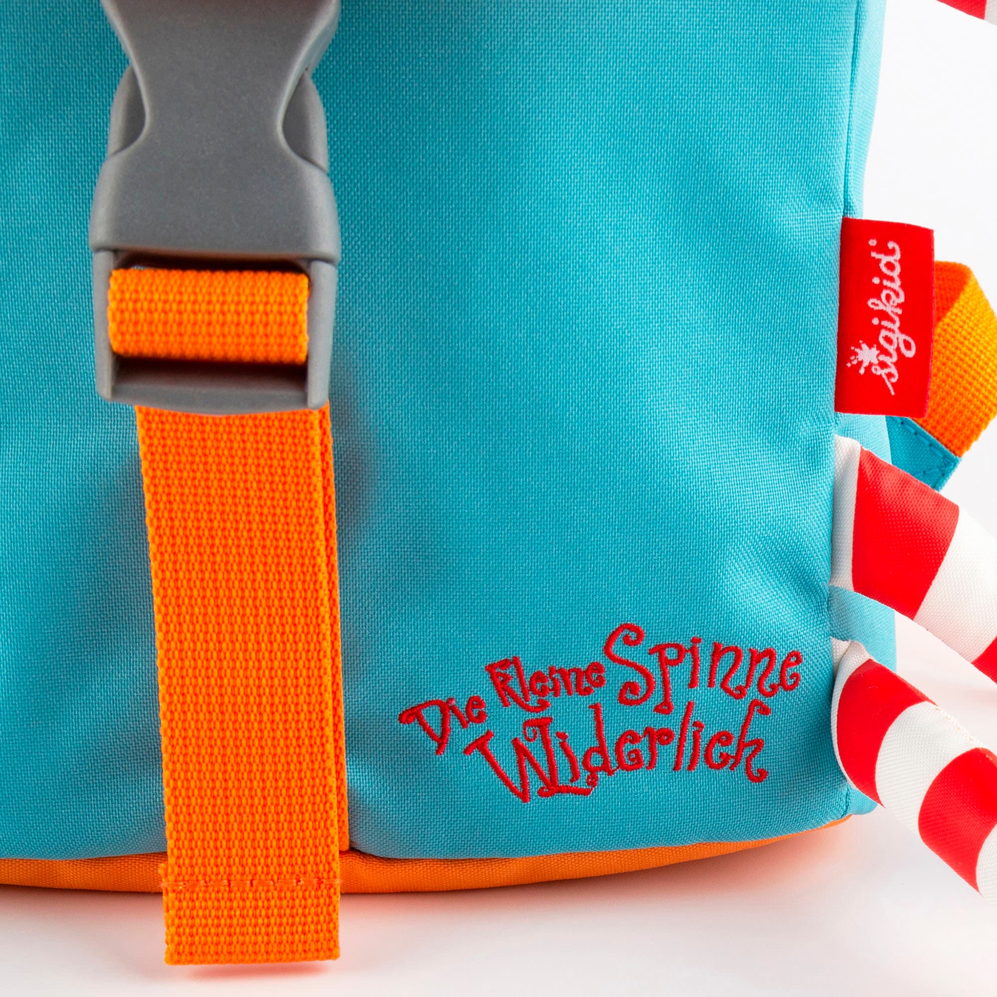 Sigikid Kinderrucksack »Spinne Widerlich Rucksack sigikid & Friends«