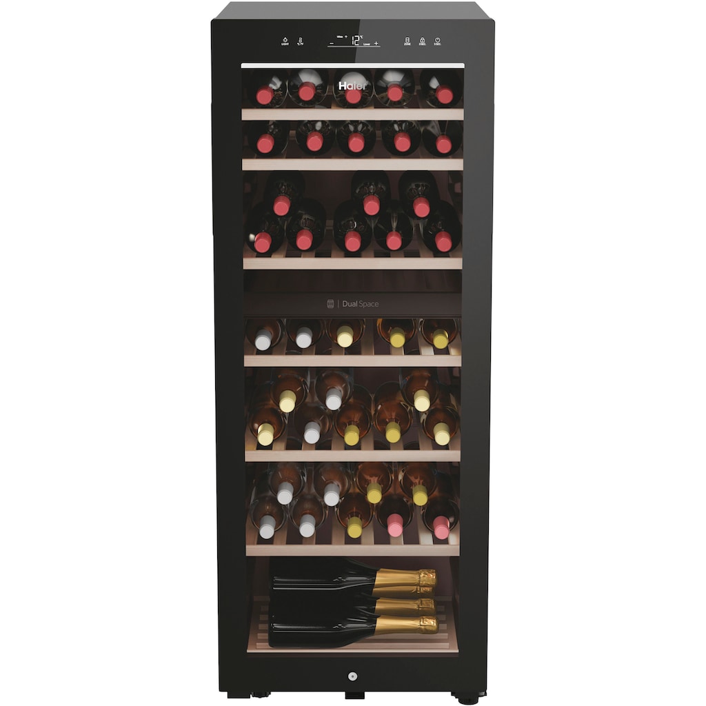 Haier Weinkühlschrank »HWS77GDAU1«, für 77 Standardflaschen á 075l