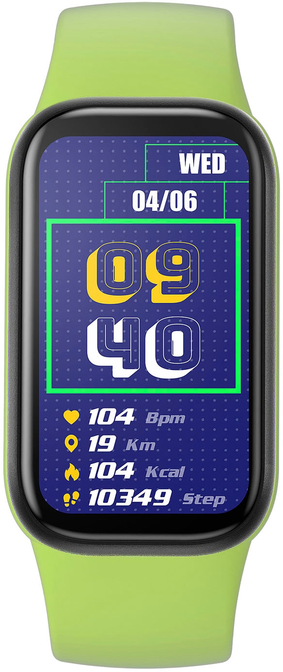 2. Bild von SMARTY 2.0 Smartwatch »SMARTY 2.0, SW042L«