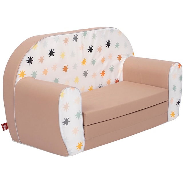 Knorrtoys® Sofa »Pastell Stars«, für Kinder; Made in Europe auf Raten  bestellen