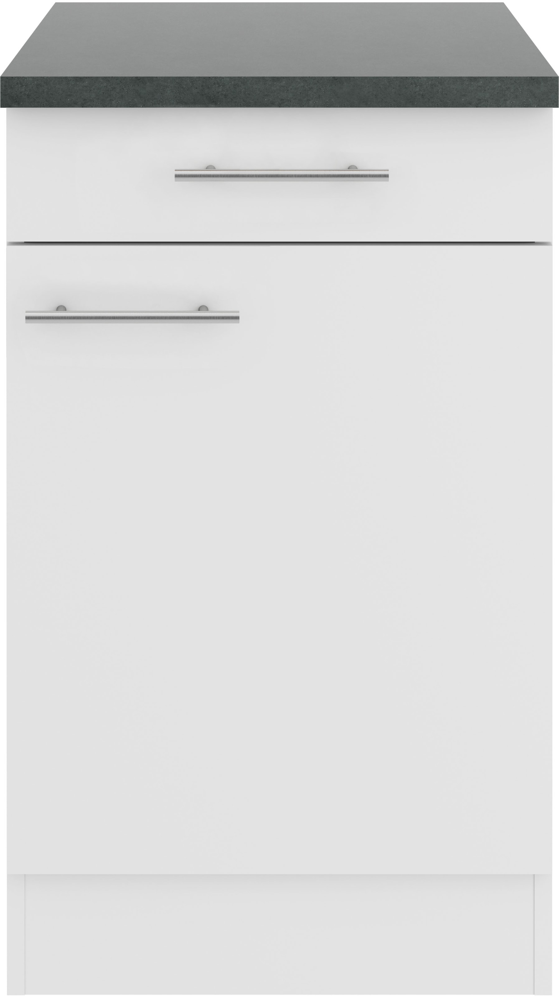 OPTIFIT Unterschrank »Bella« Breite 50 cm, 1 Tür, 1 Einlegeboden, 1 Schubkasten