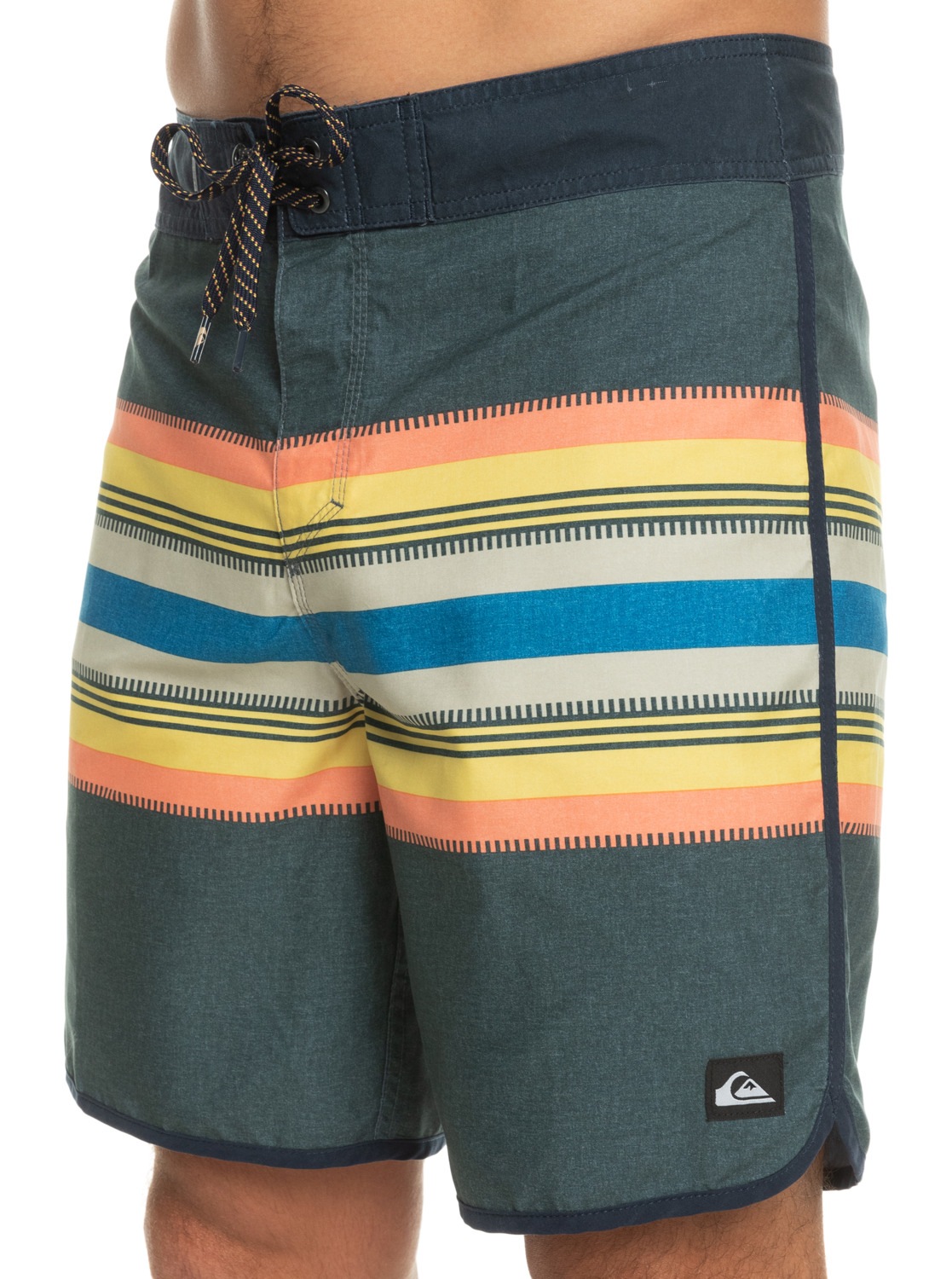 5. Bild von Quiksilver Boardshorts »Everyday Scallop 19"«