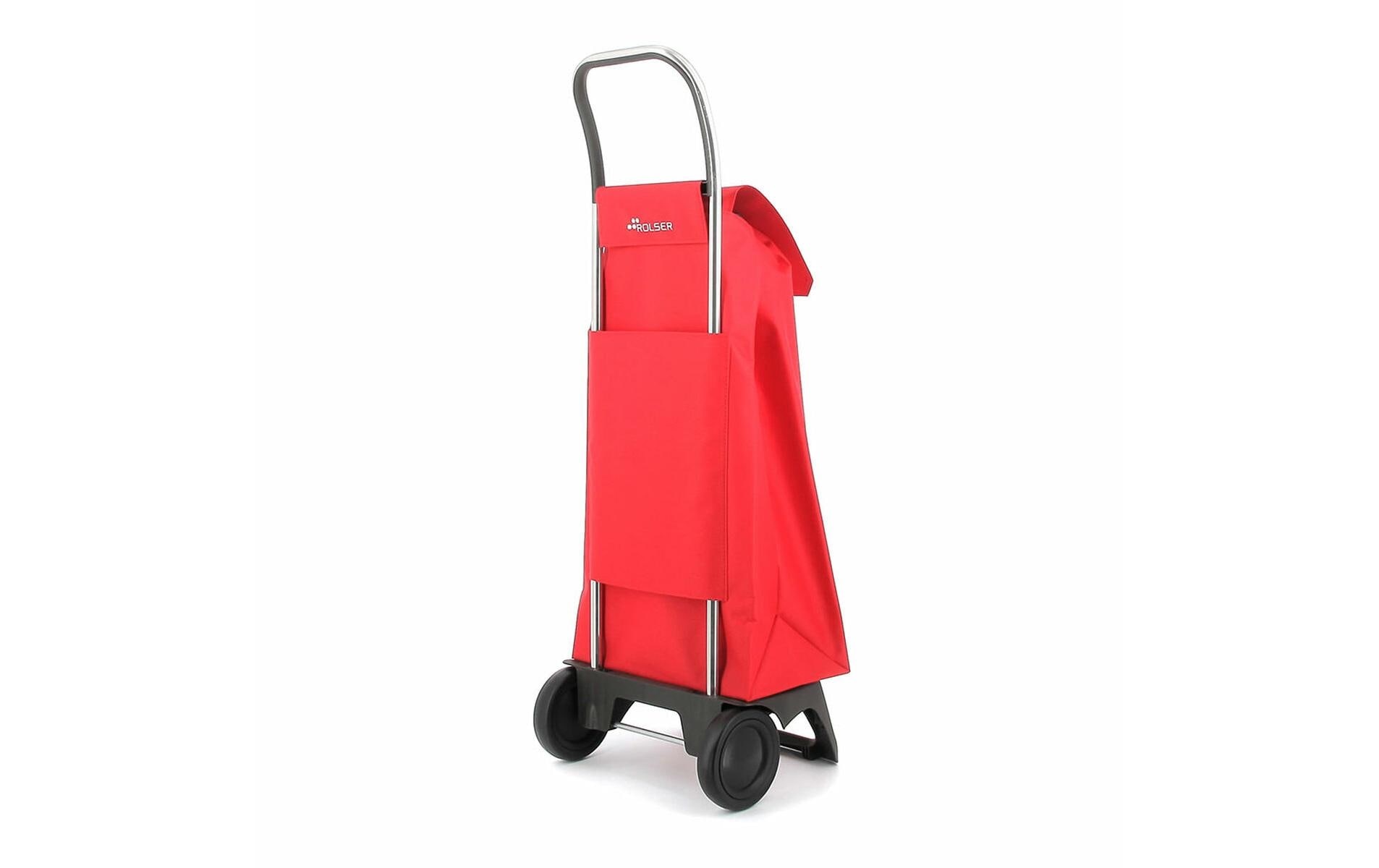 Rolser Einkaufstrolley »JET LN JOY ROT«