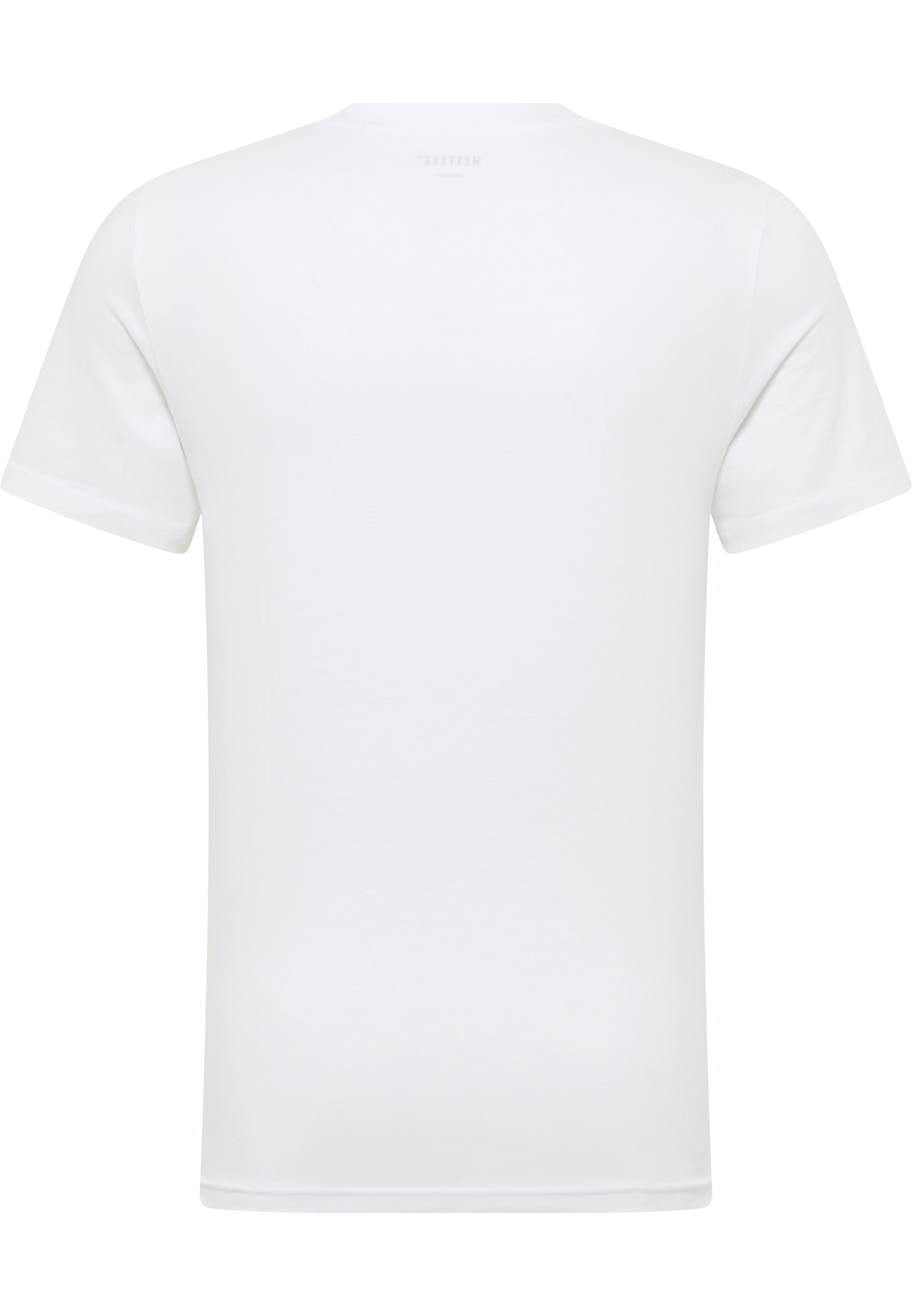 MUSTANG Kurzarmshirt »Herren Style Austin«