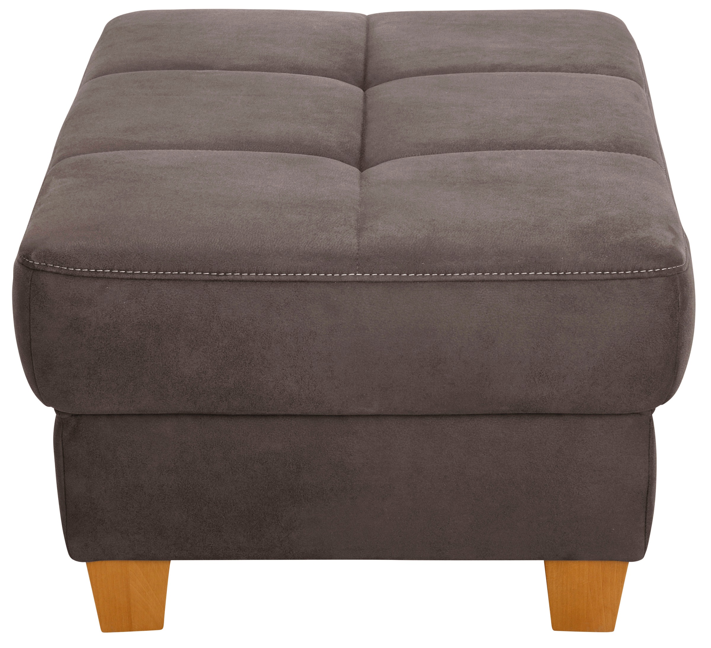 Home affaire Hocker »Puccini«, mit Kontrastnaht