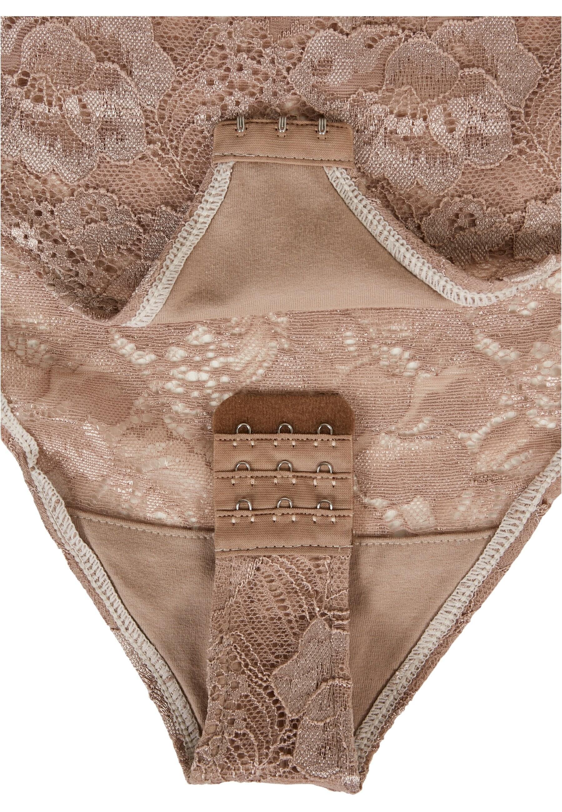 URBAN CLASSICS Body »Urban Classics Damen Ladies Laces Body«