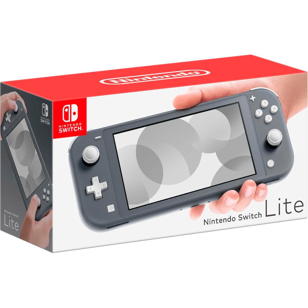 Nintendo Switch Spielekonsole »Lite«