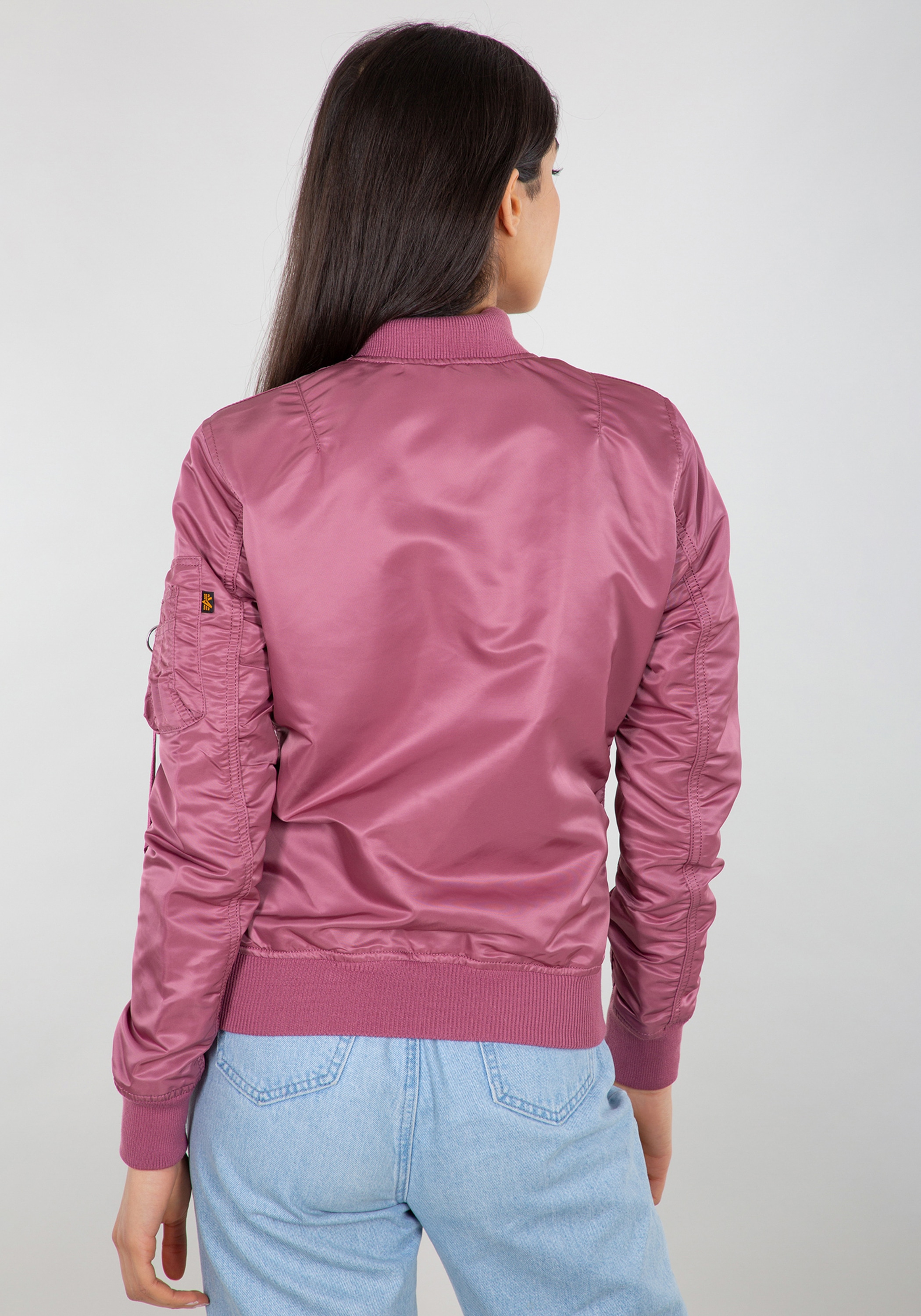 Alpha Industries Bomberjacke »Alpha Industries Women - Bomber Jackets MA-1 VF LW W«