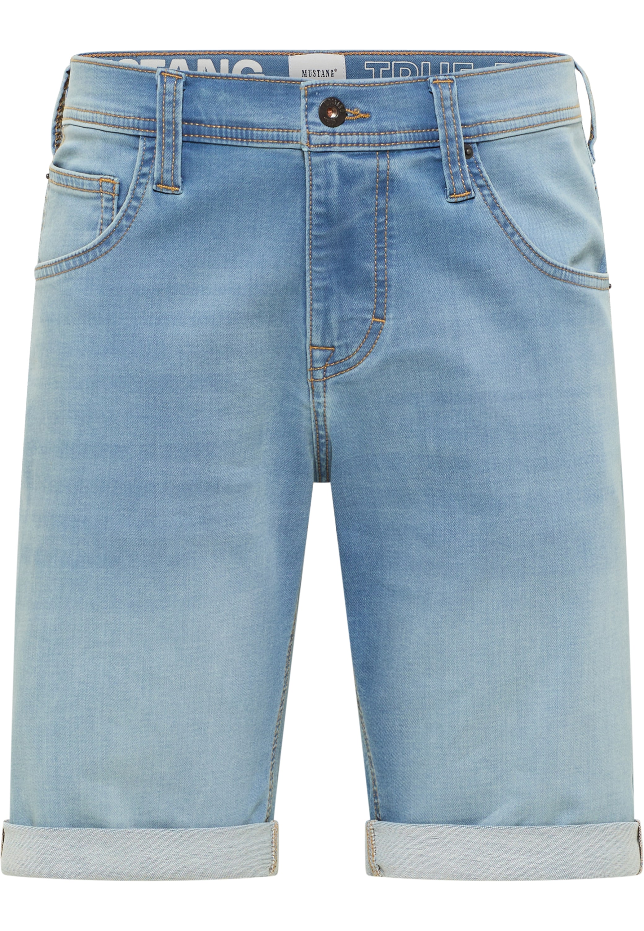 MUSTANG Slim-fit-Jeans »Herren Style Chicago Shorts Z«