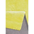 my home Hochflor-Teppich »Desner«, rechteckig, 38 mm Höhe, besonders weich durch Microfaser, Teppich einfarbig weich, Wohnzimmer Schlafzimmer Esszimmer