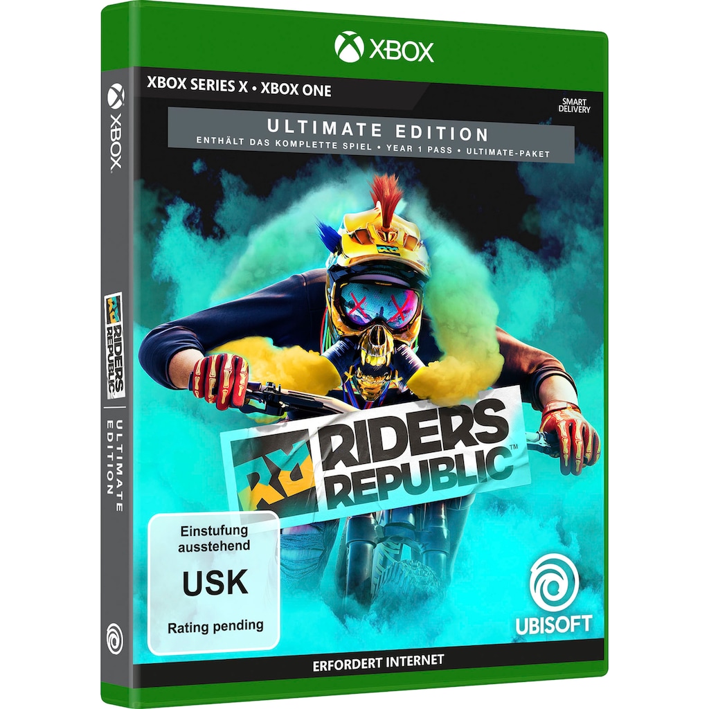 UBISOFT Spielesoftware »Riders Republic Ultimate Edition«, Xbox Series X