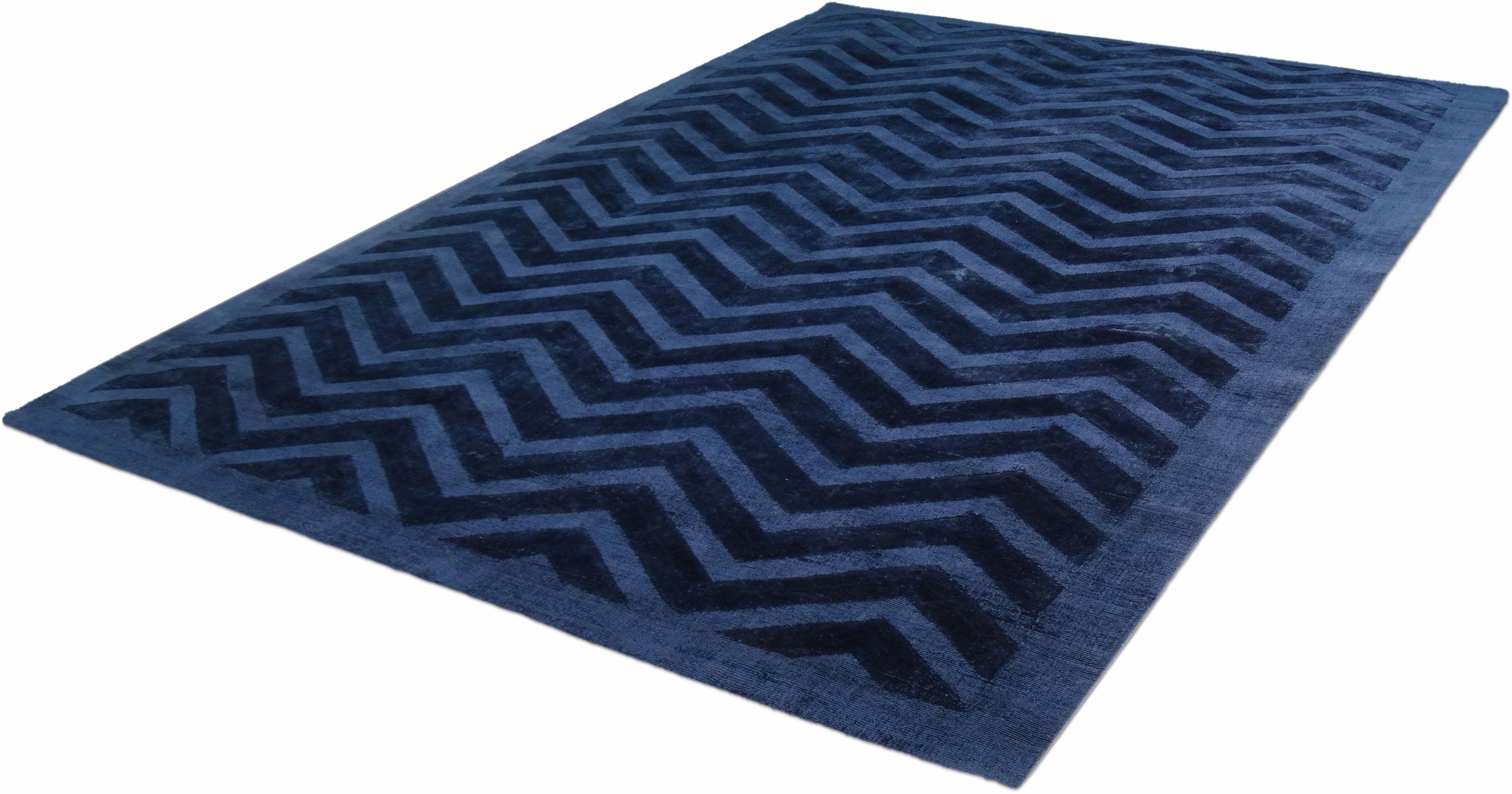 Kayoom Teppich »Luxury 410«, rechteckig, 13 mm Höhe, Wohnzimmer