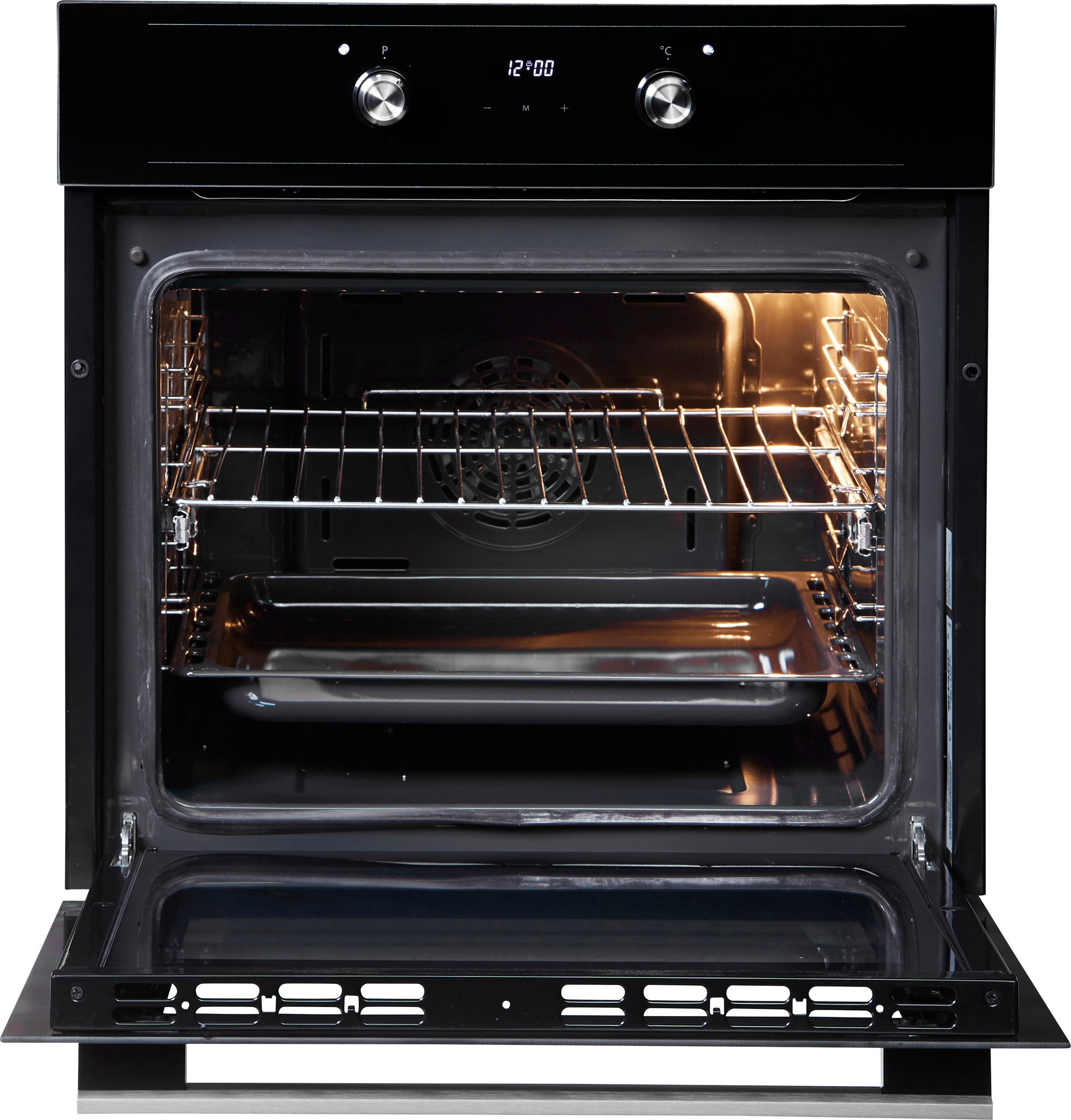 Sharp Einbaubackofen  »K-60D19BM1-EU«