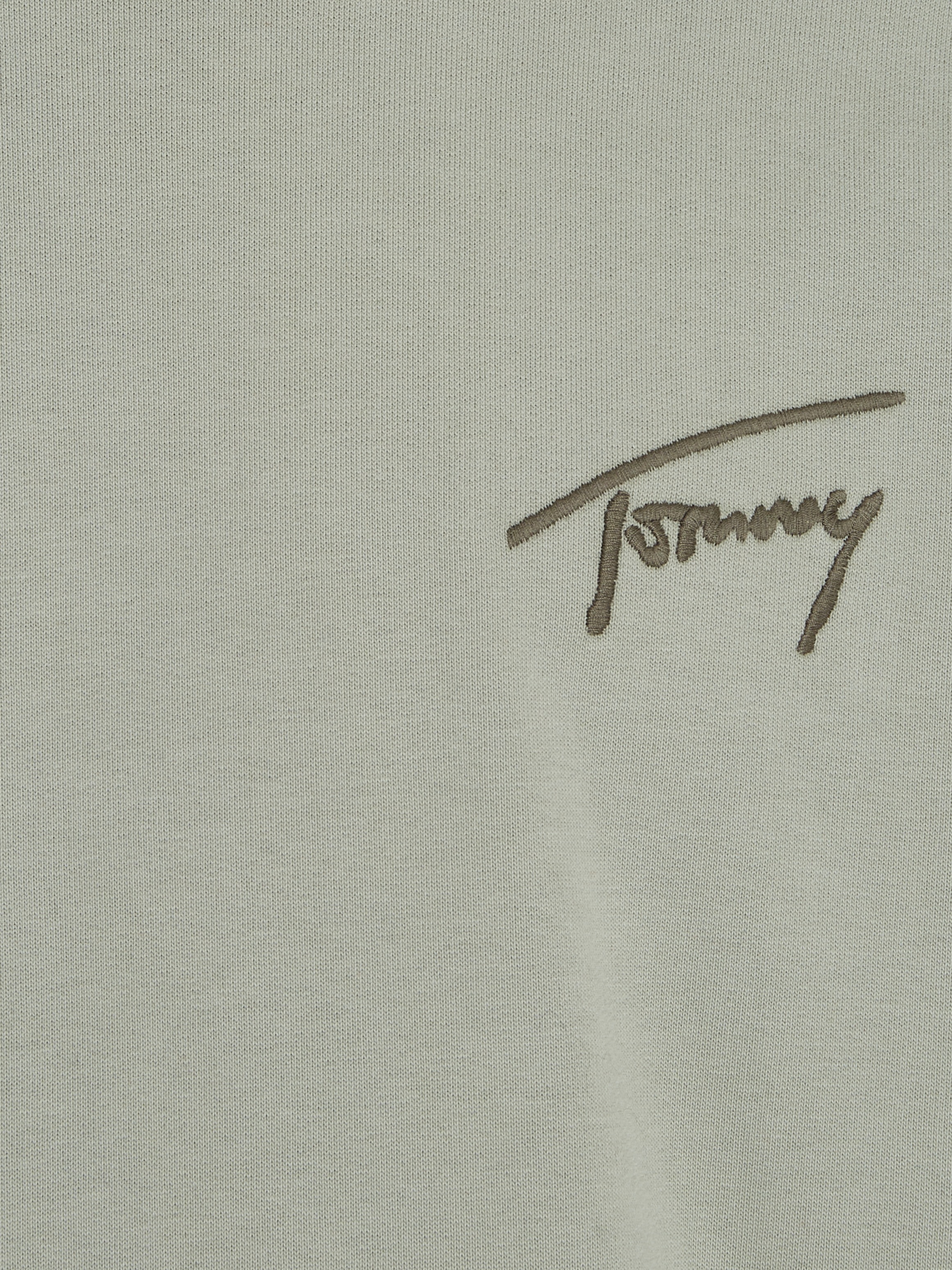 Tommy Jeans Kapuzensweatshirt »TJM RLX SIGNATURE HOODIE EXT«, mit aufgesticktem Signatur-Logo