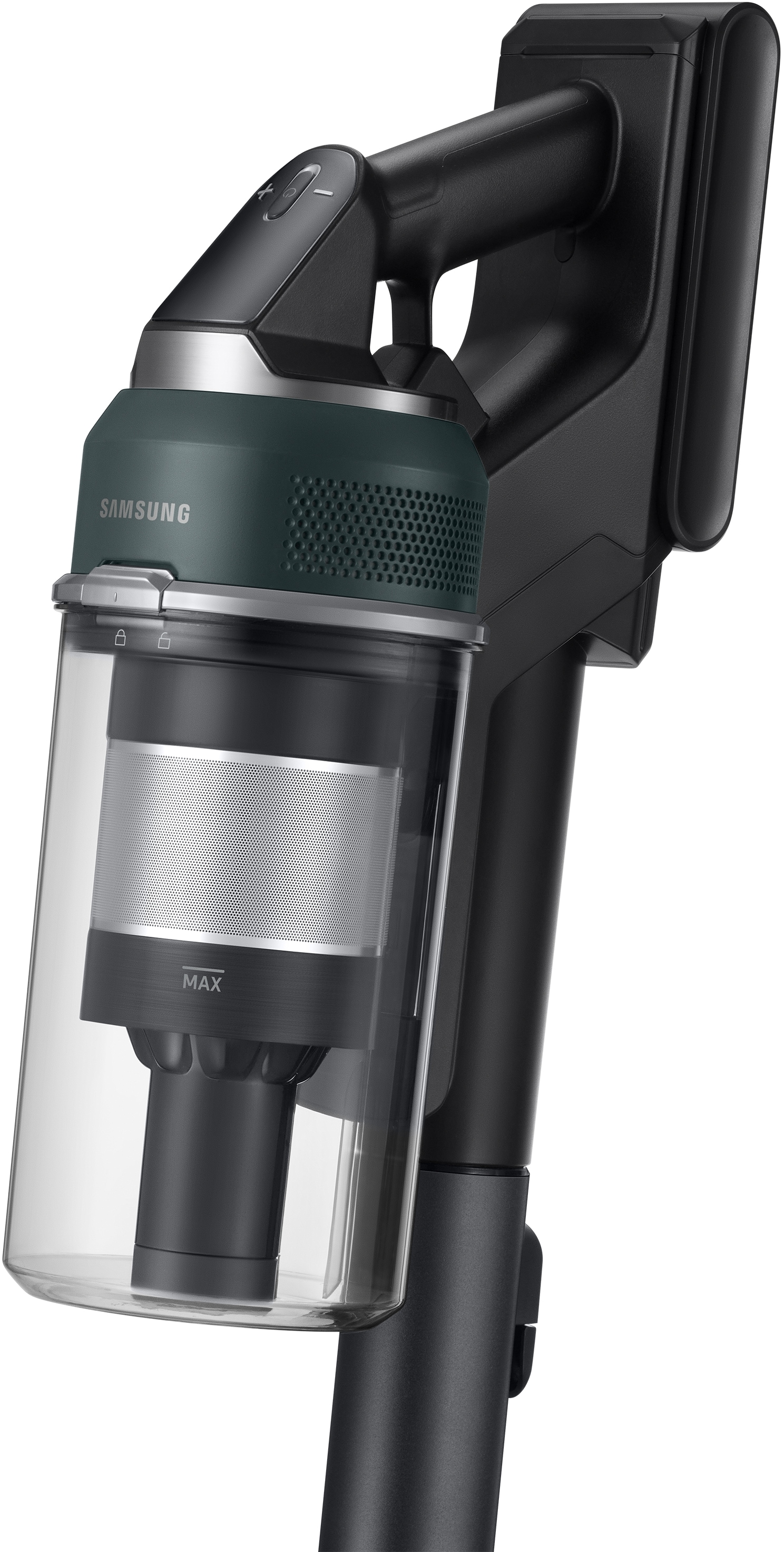 Samsung Akku-Handstaubsauger »VS70H25XHT/WD, Jet 85S Wet&Clean« beutellos, 770 W, beutellos, Ersatzakku separat erhältlich
