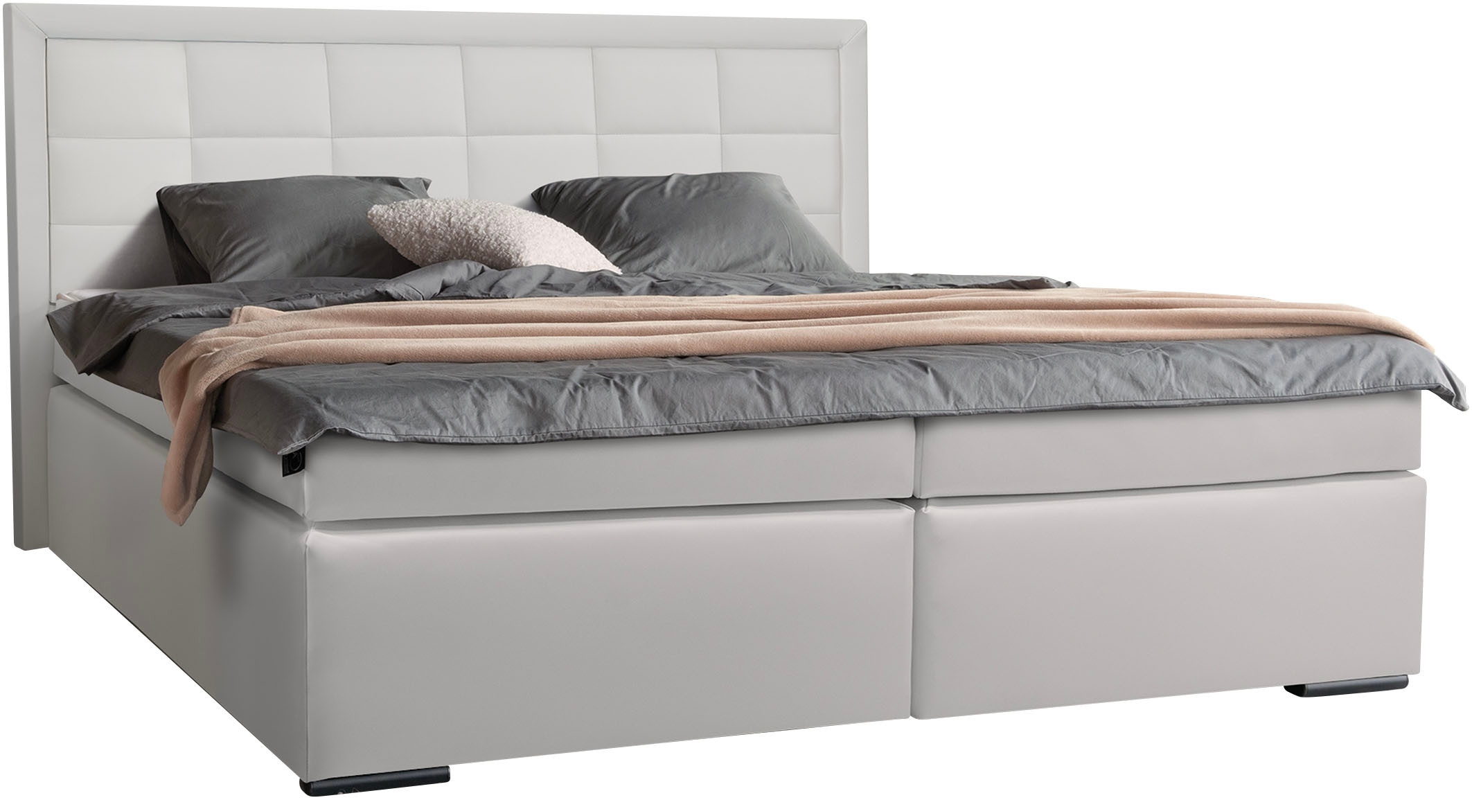 COLLECTION AB Boxspringbett »30 Jahre Jubiläums-Modell Athena«, in H2,H3 & günstig online kaufen