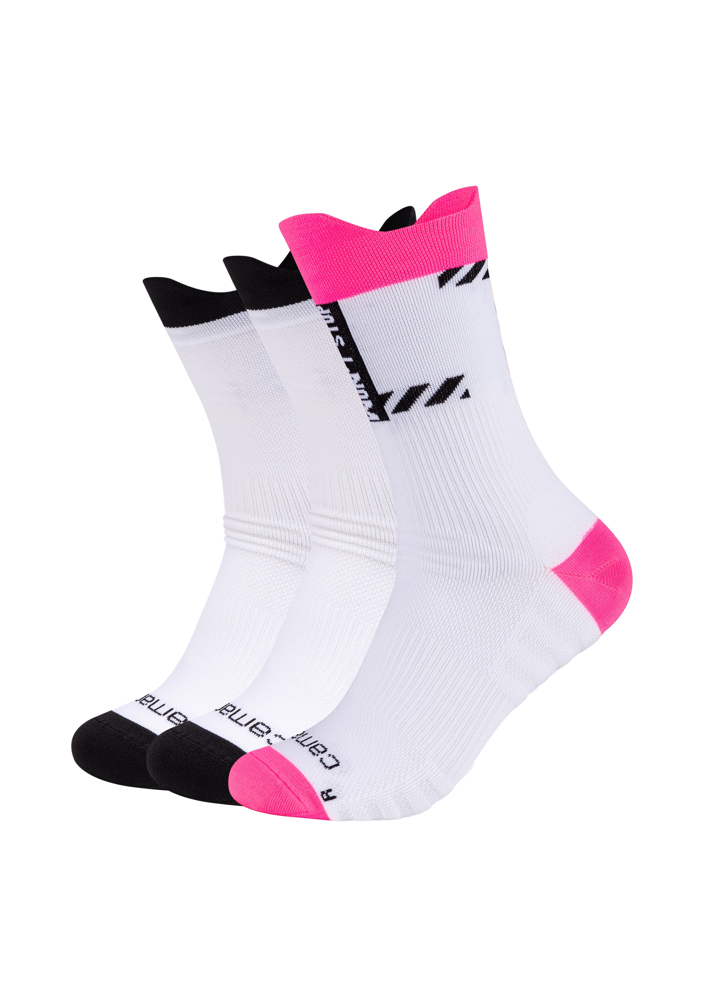 Camano Socken »function« 3 Stk. tlg. mit extra Fußgewölbeschutz
