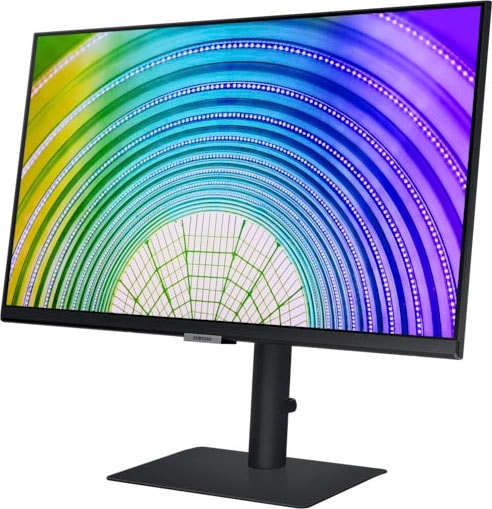 Samsung LED-Monitor »S24A600UCU«, 61 cm/24 Zoll, 2560 x 1440 px, QHD, 5 ms Reaktionszeit, 75 Hz