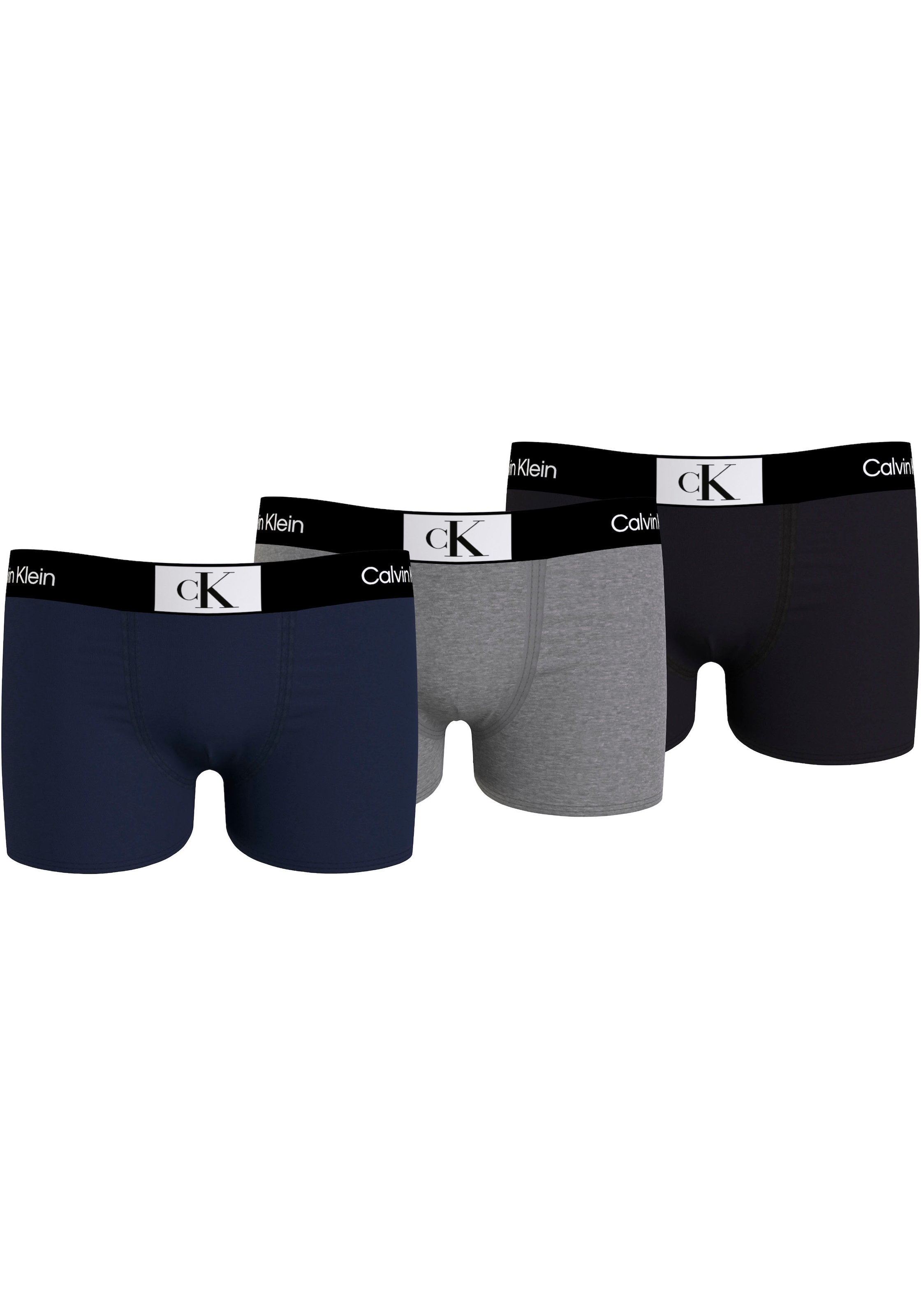 Calvin Klein Trunk »3PK TRUNK«, (Packung, 3 St., 3er), Kinder bis 16 Jahren  bestellen
