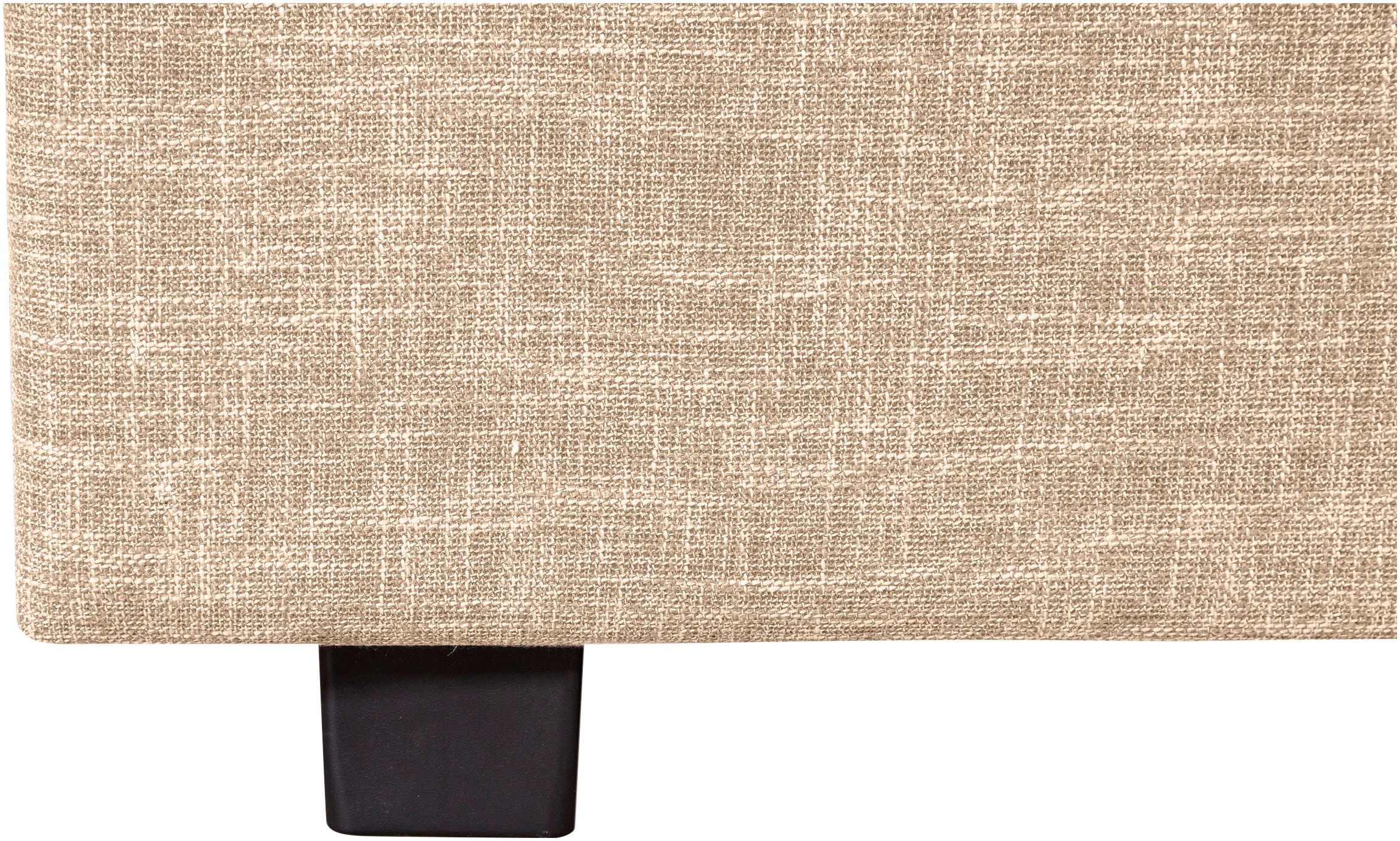 COLLECTION AB Schlafsofa »DARIA inklusive Schlafunktion und Bettkasten«, Schlafsofa,Bettfunktion,Bettkasten,inklusive Rückenkissen,Federkern