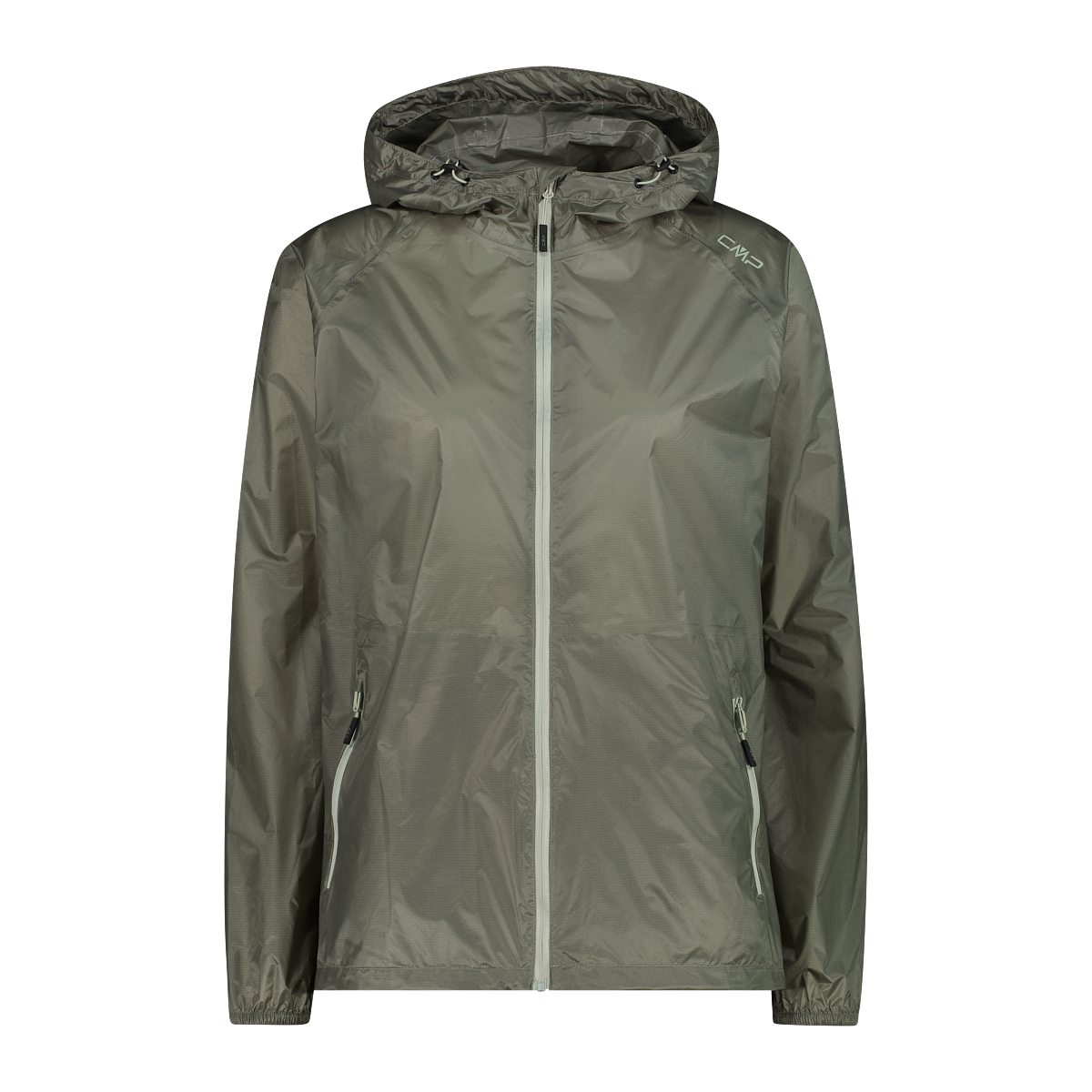 CMP Regenjacke Regenjacke mit versiegelten Nähten, wasserdicht und winddicht