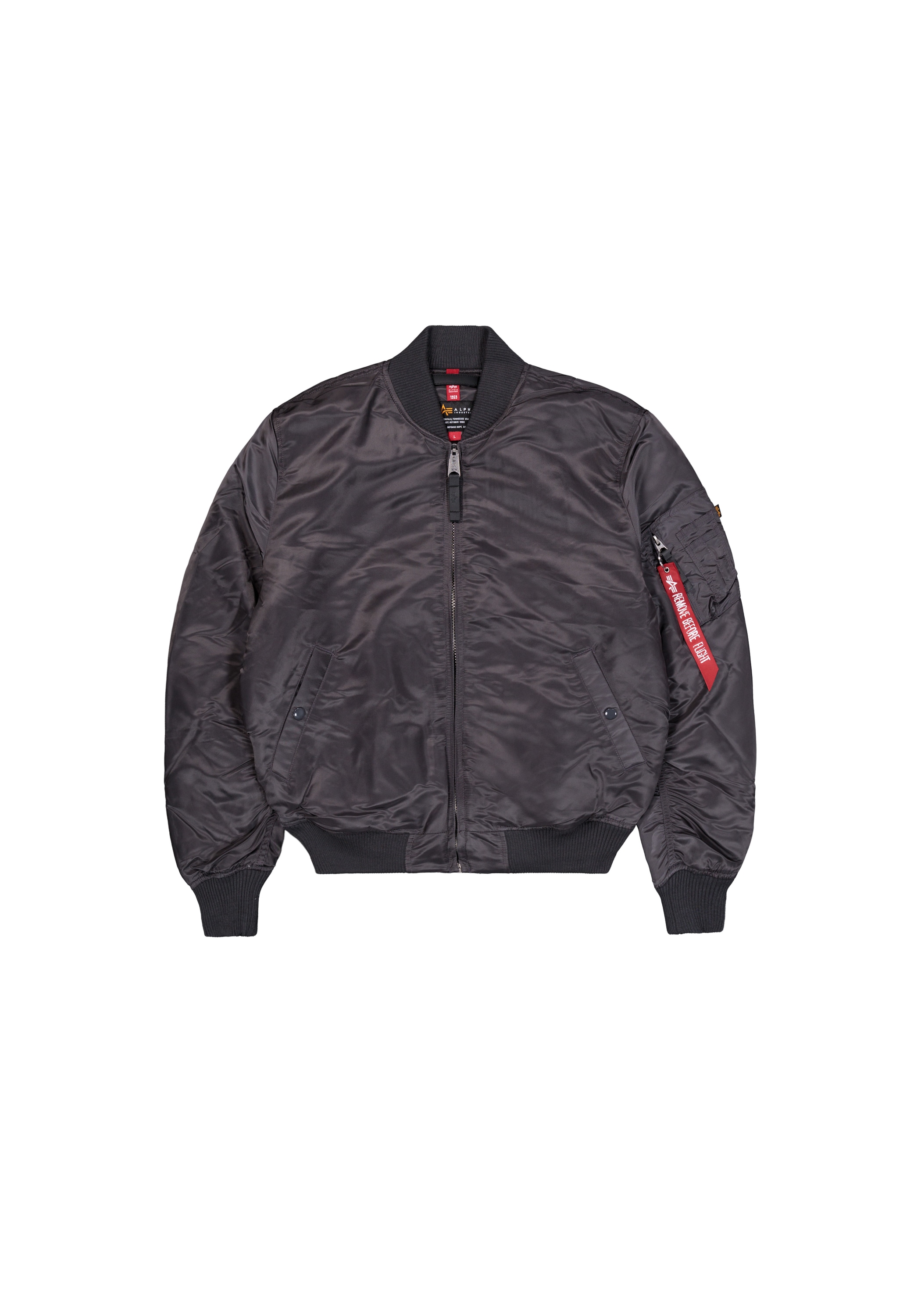 Alpha Industries Bomberjacke »Alpha Industries Men - Bomber Jackets MA-1 VF Vintage Fit 59«