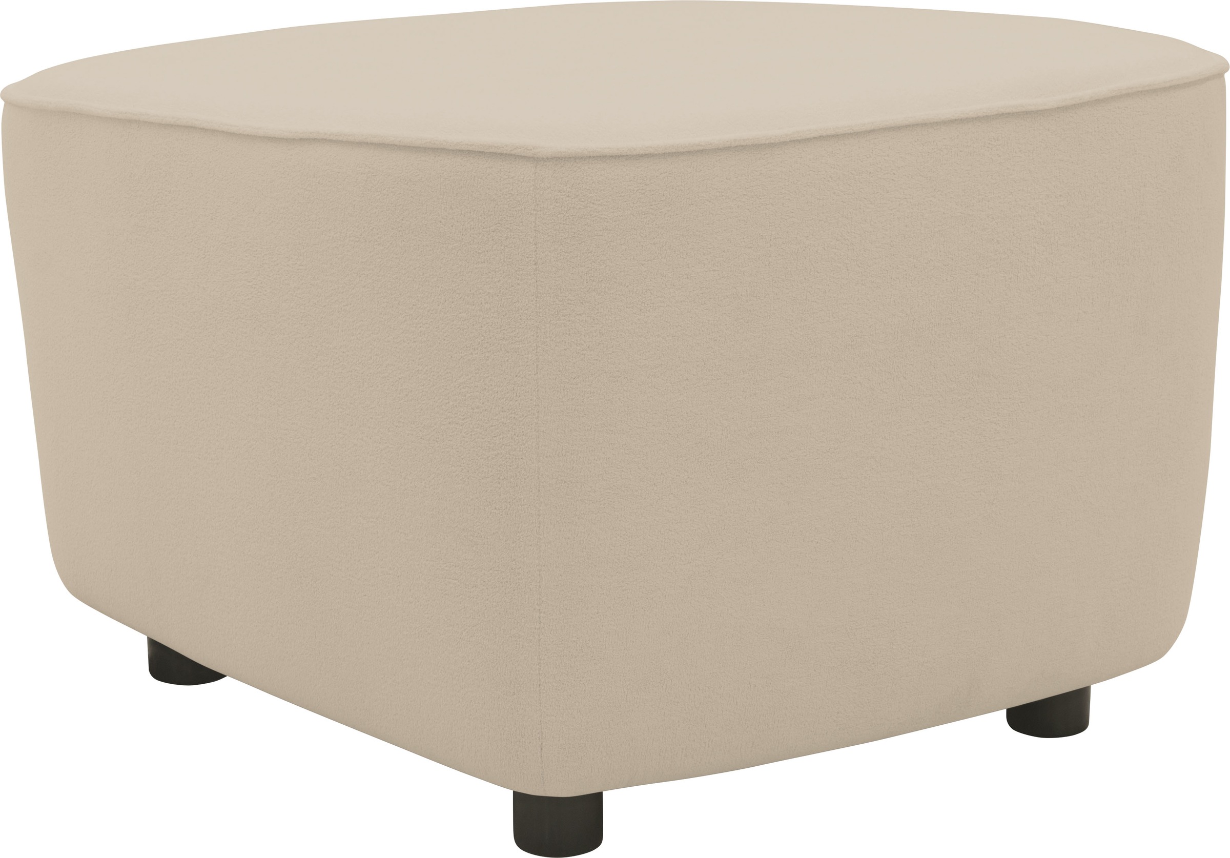 INOSIGN Polsterhocker »HETTY, passender Hocker zum Drehsessel HETTY, 56 x 6 günstig online kaufen