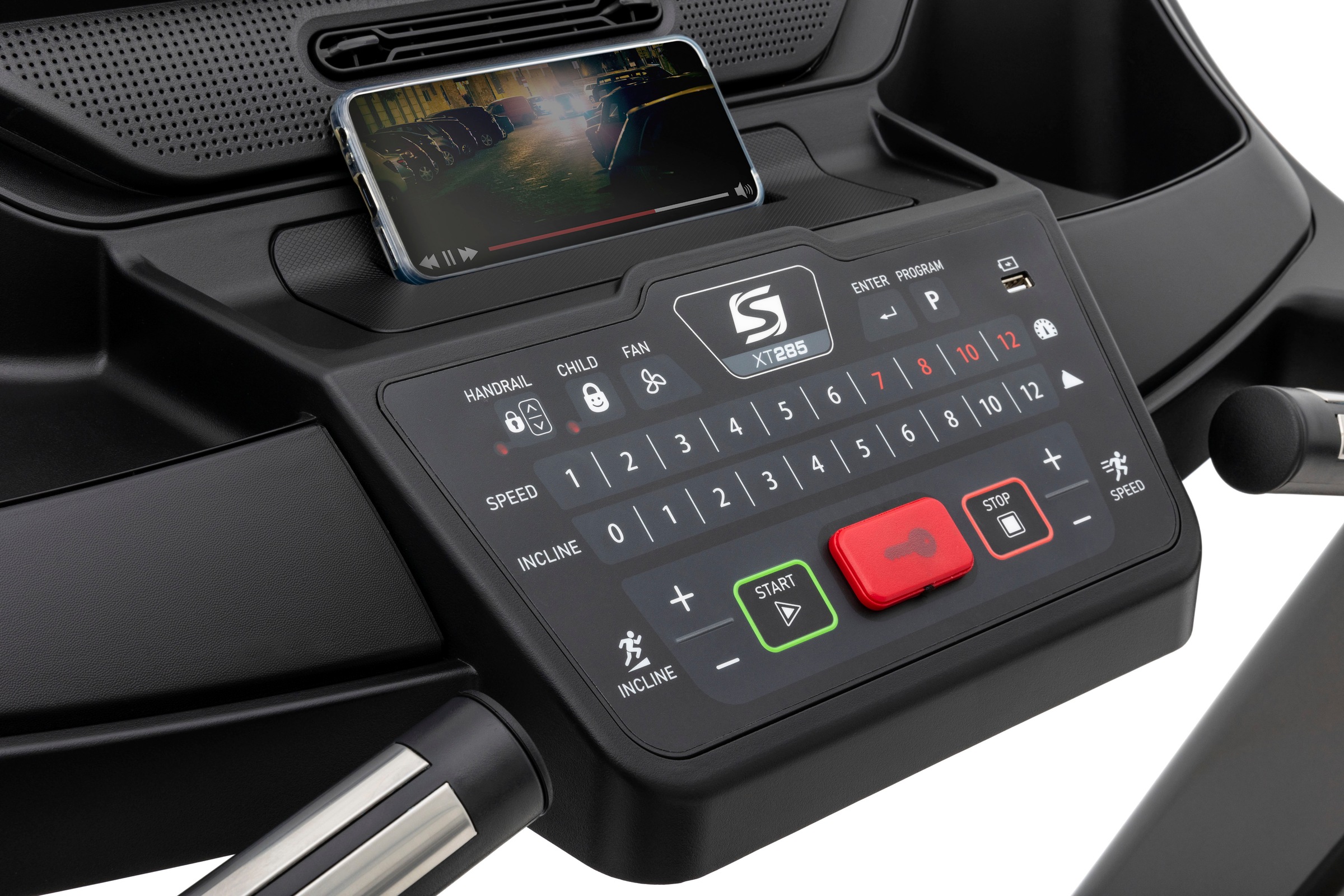 Spirit Fitness Laufband »Spirit XT285«