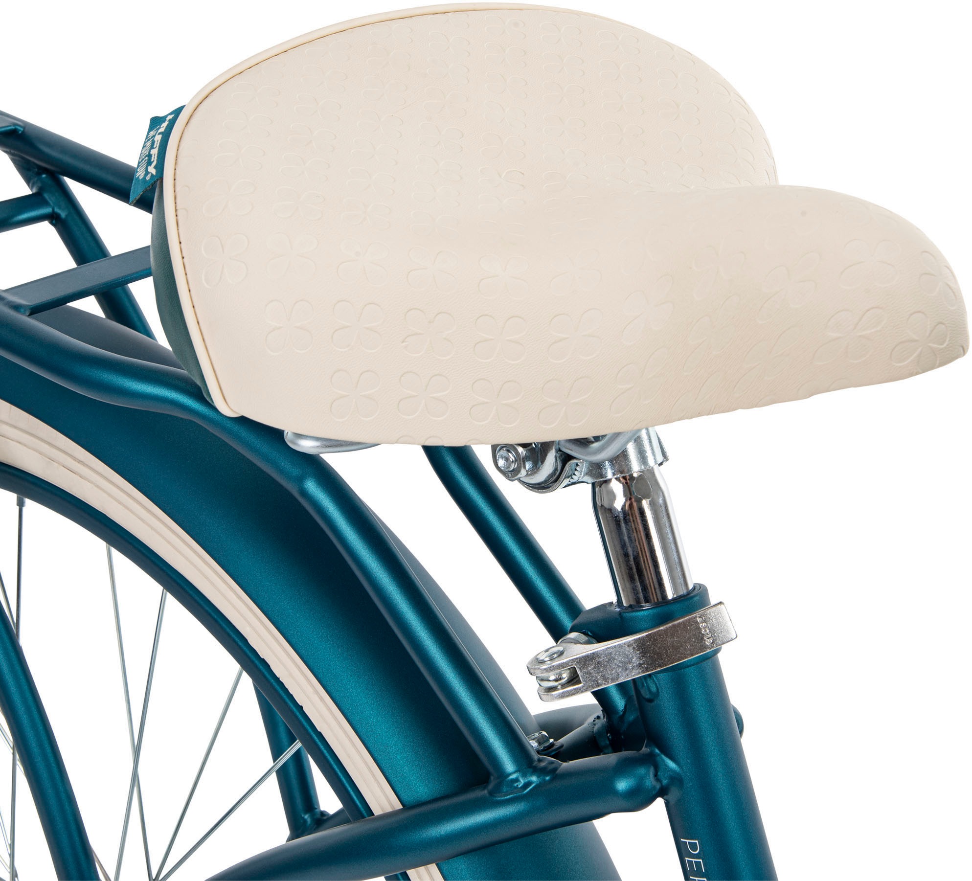 Huffy Cruiser »Huffy Deluxe Cruiser Mattes Smaragdgrün 26-Zoll«