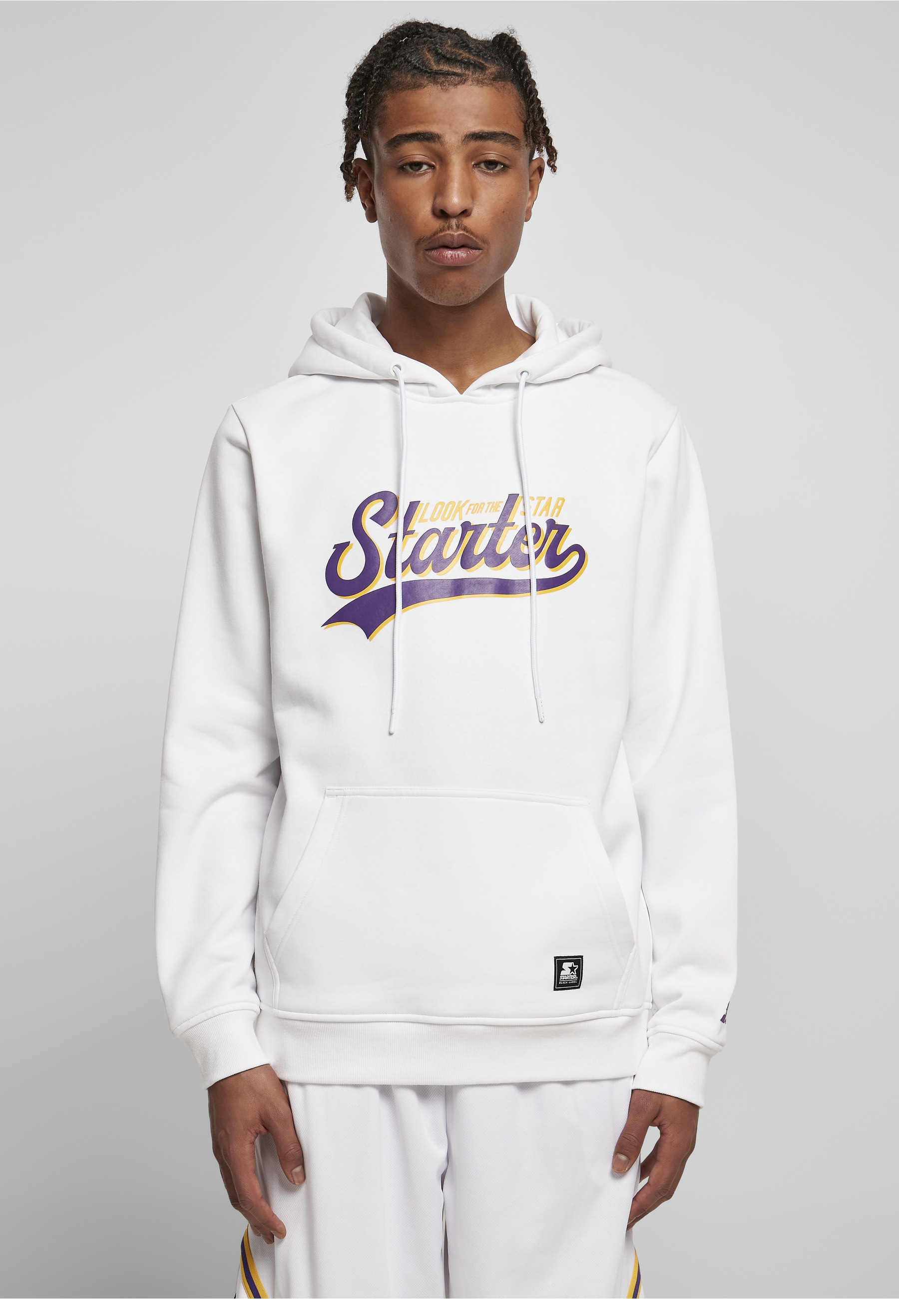 Starter Black Label Kapuzenpullover »Starter Black Label Herren Starter Swing Hoody« 1 Stk.