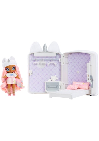 Puppenmöbel »3in1 Backpack Bedroom Unicorn - Whitney Sparkles«