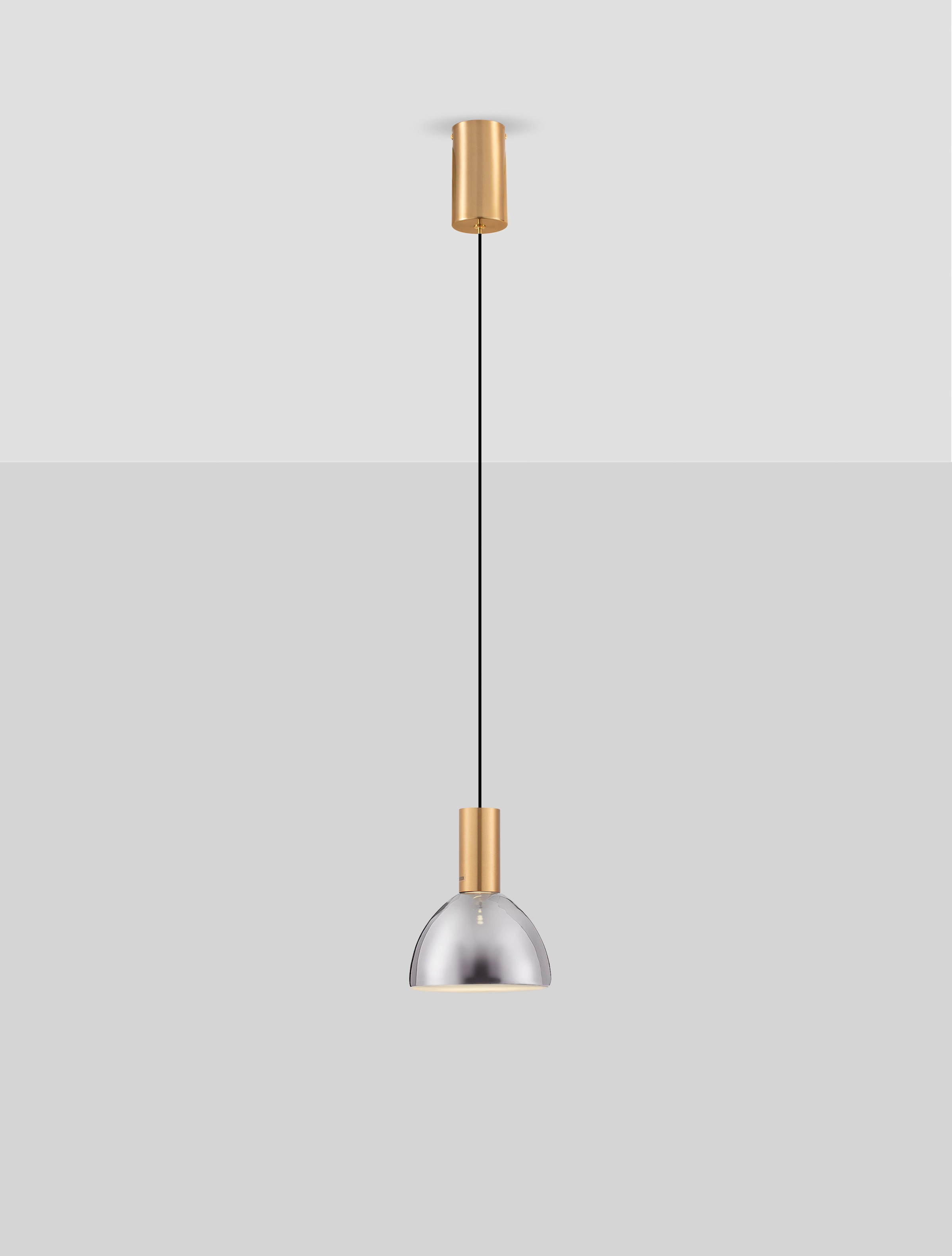 Nova Luce Pendelleuchte »VOI«, 1 flammig
