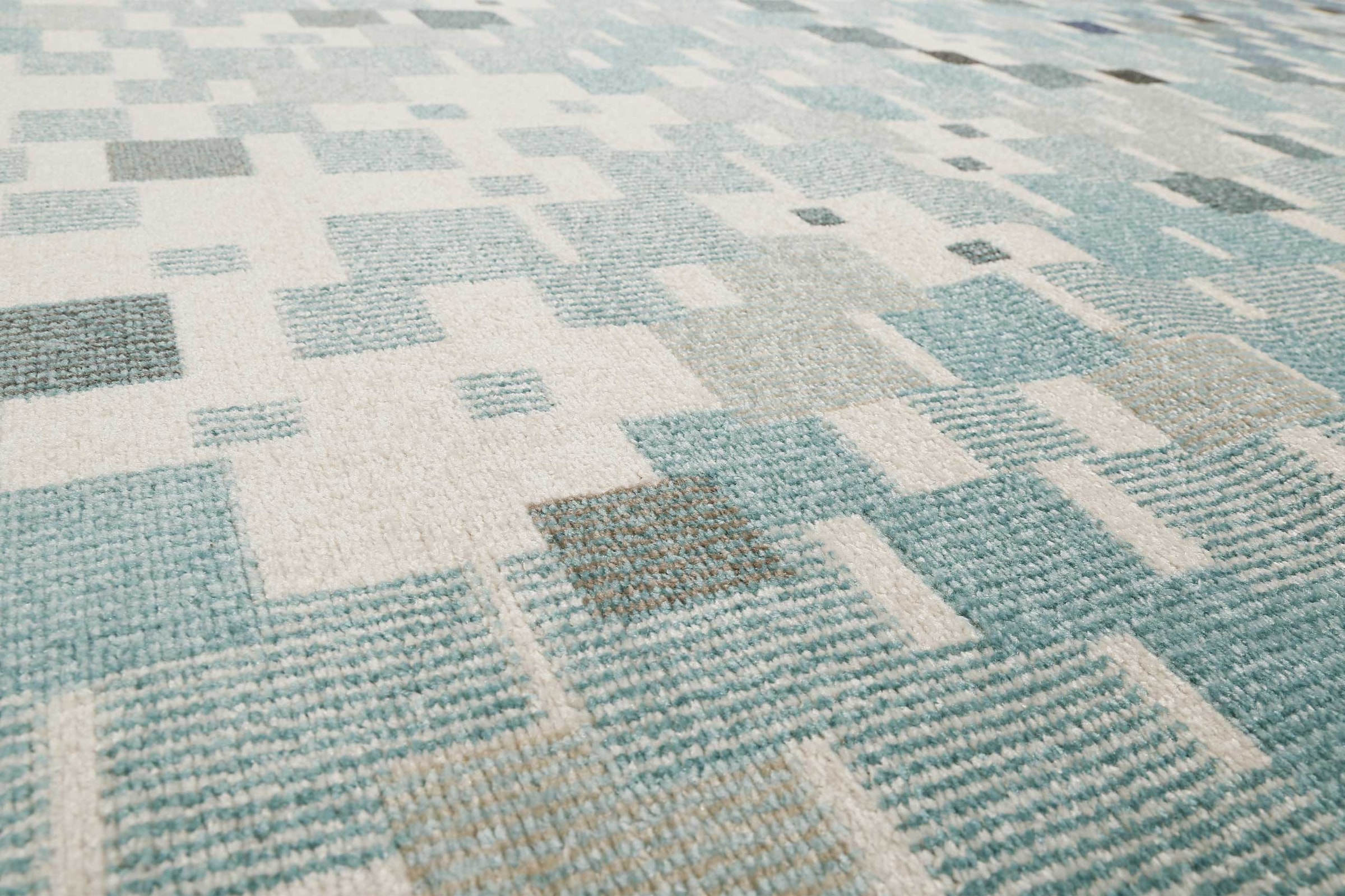 Esprit Outdoorteppich »Pacific,  ESP-54557«, rechteckig, 4 mm Höhe, pflegeleicht, im Mosaik-Muster, ideal für Terrasse, Küche, Wohnzimmer