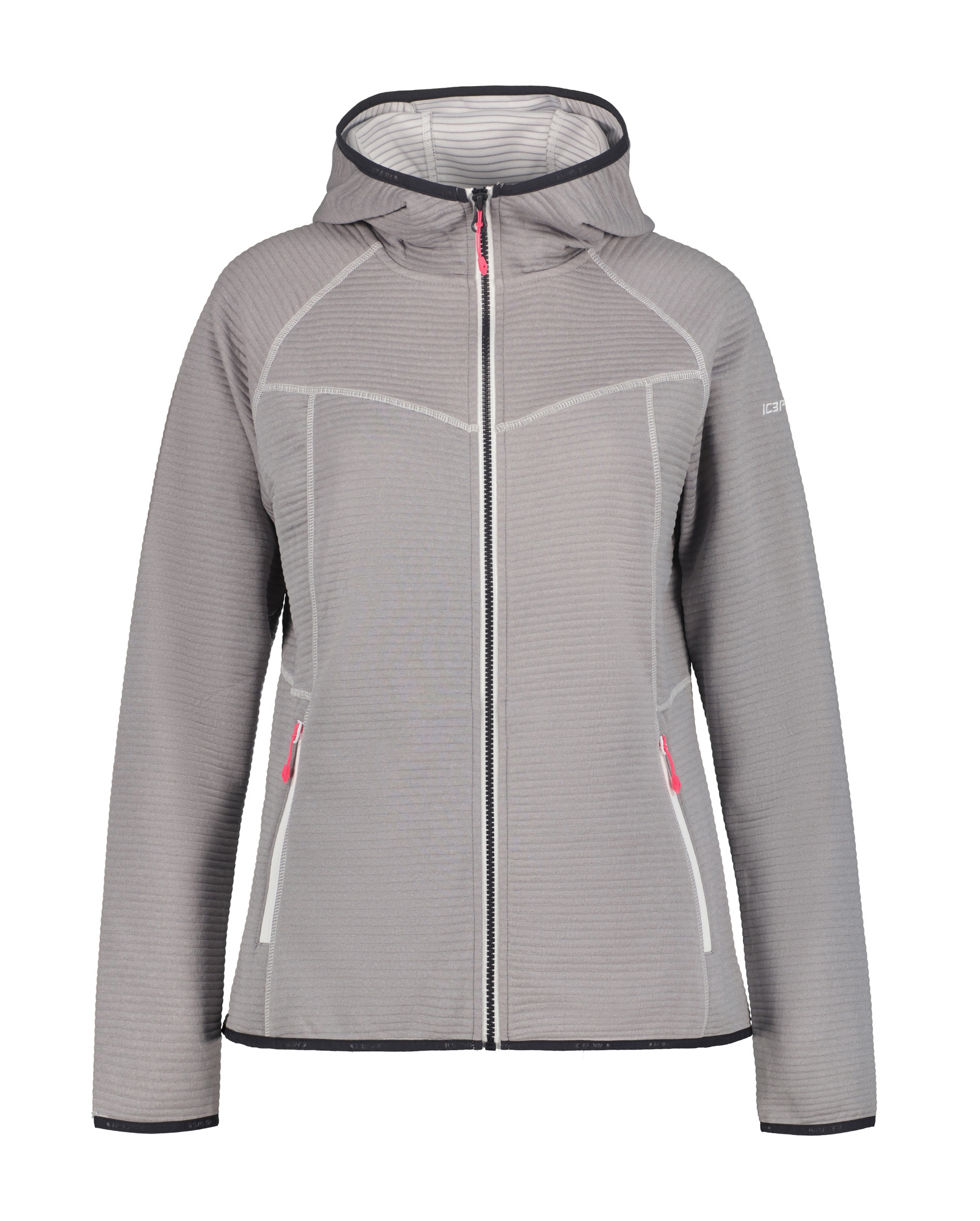 Icepeak Outdoorjacke »D SHIRTJACKE BERRYVILLE«, mit Kapuze