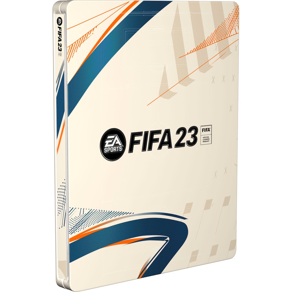 Electronic Arts Spielesoftware »Fifa 23 + Steelbook«, PlayStation 4