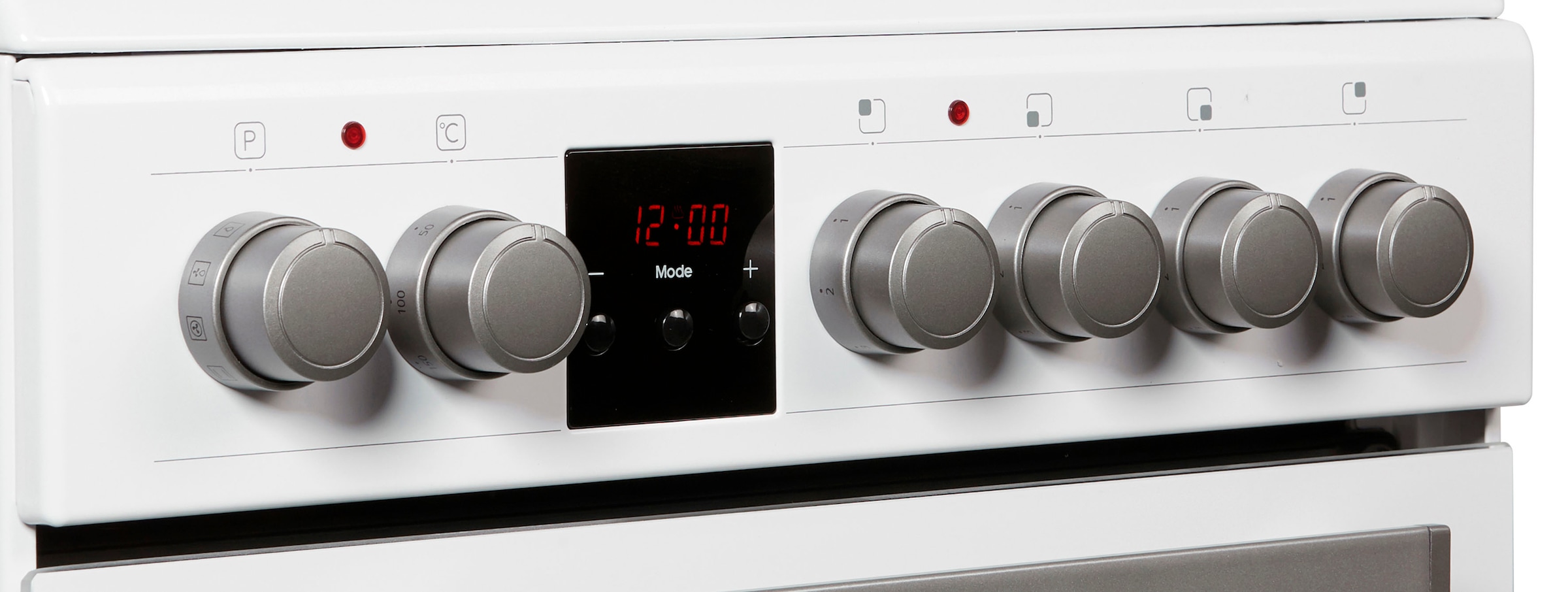 Sharp Elektro-Standherd »KF-56VDD19W-DE«