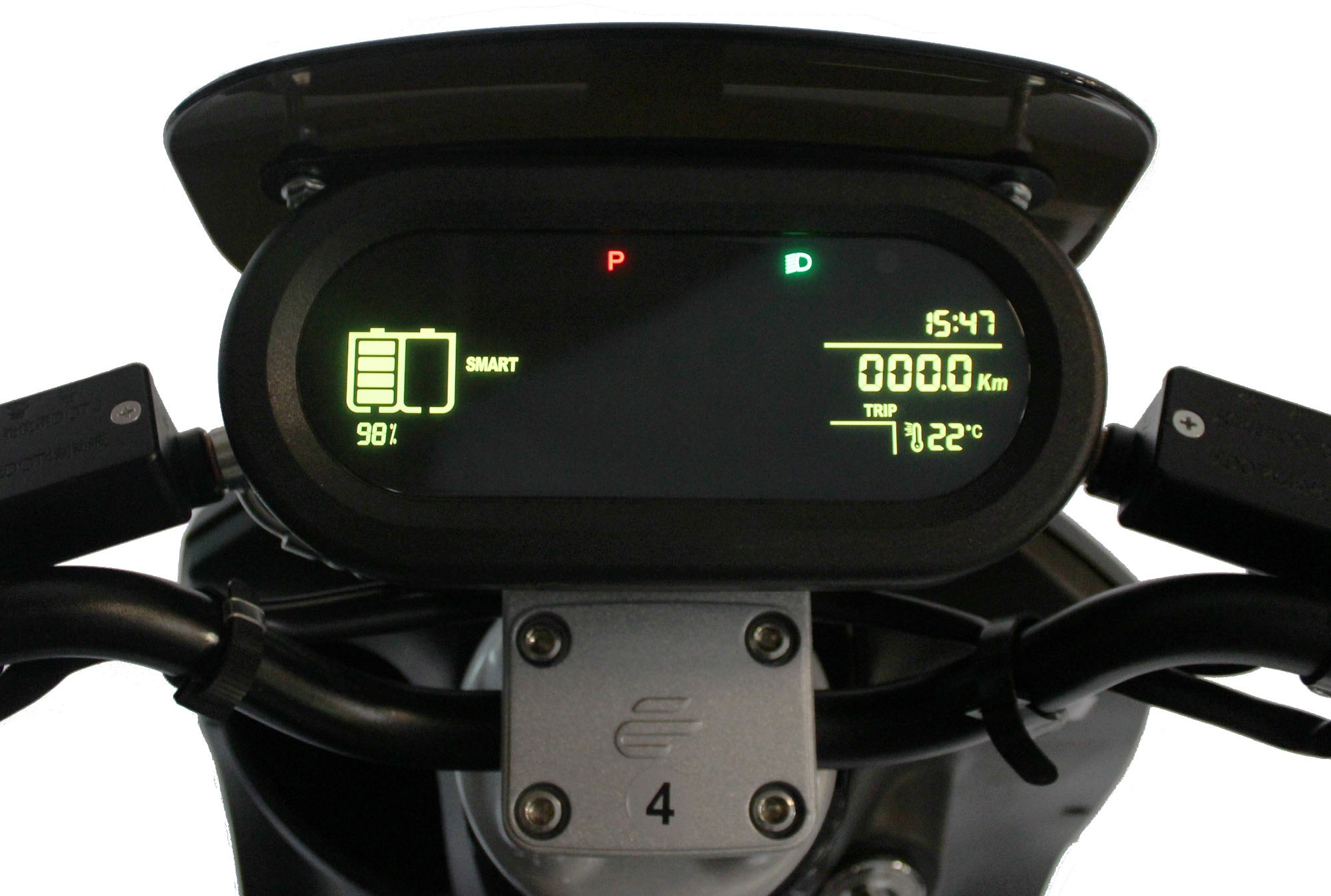 SAXXX E-Motorroller »Ecooter E2MAX«