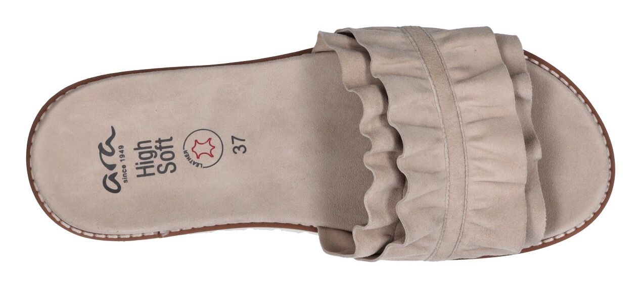 Ara Pantolette »KENT«, mit high soft-Innensohle