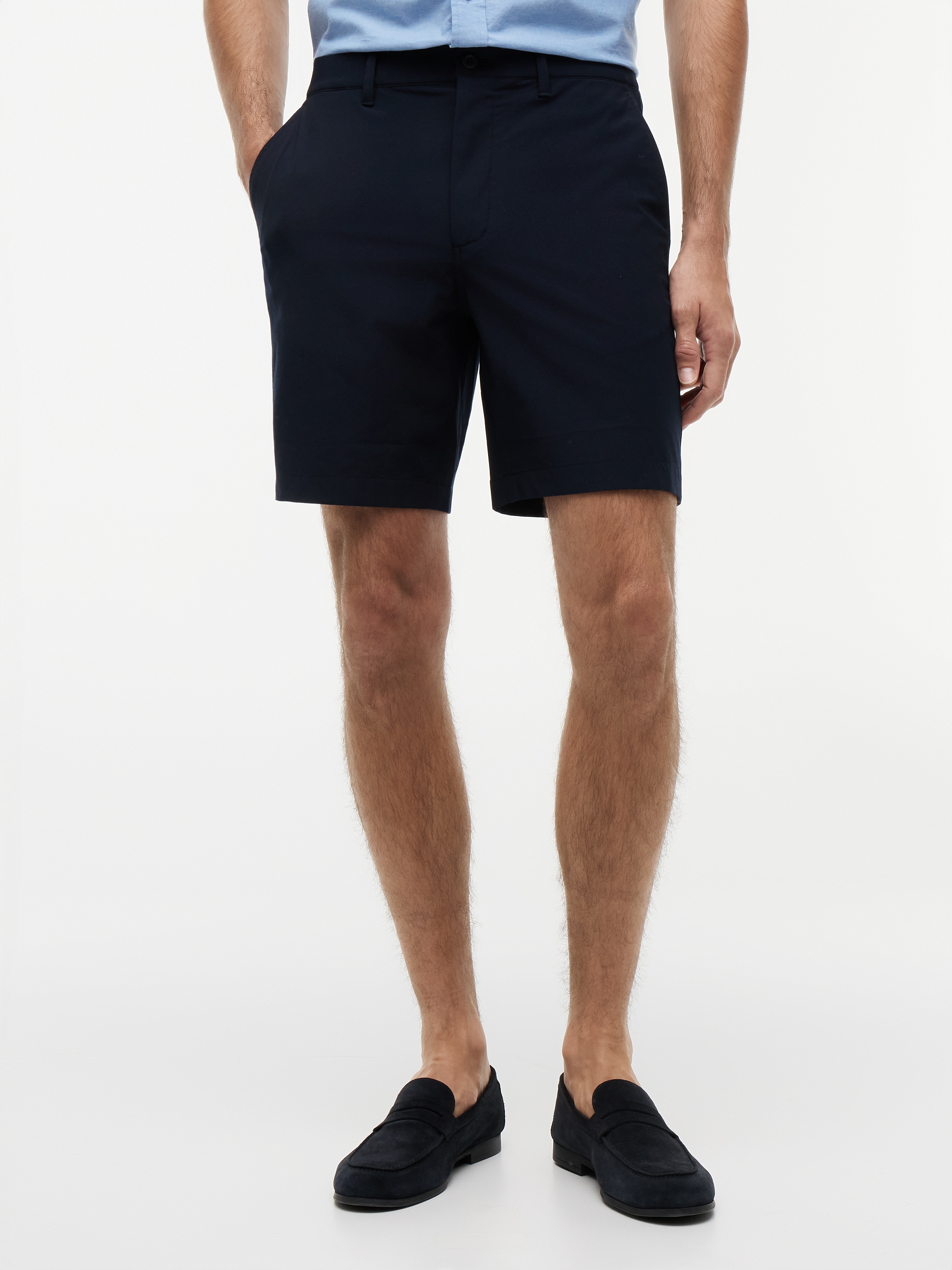 Tommy Hilfiger Chinoshorts »DOVER«  mit Flag-Stickerei