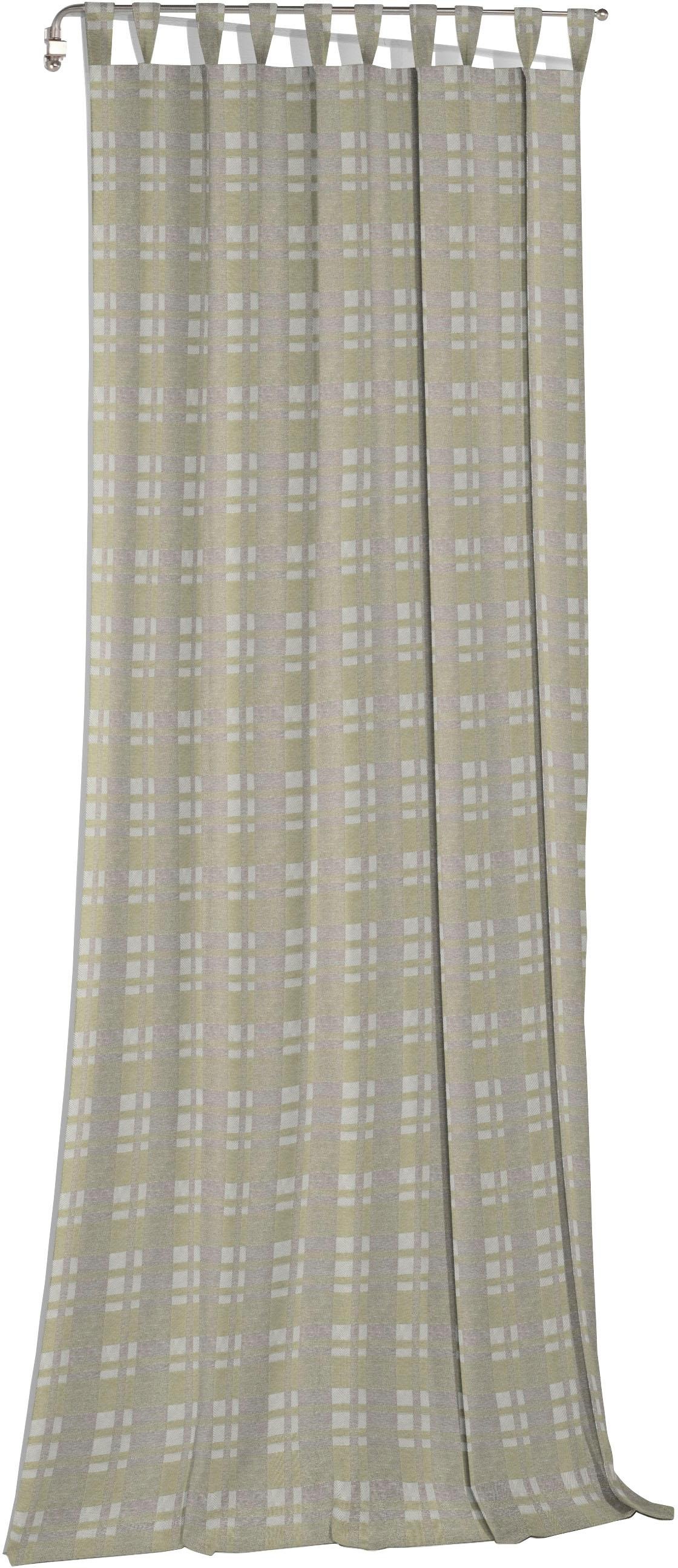 Wirth Vorhang »Laufenberg« Schlaufen 1 Stk. tlg. günstig online kaufen