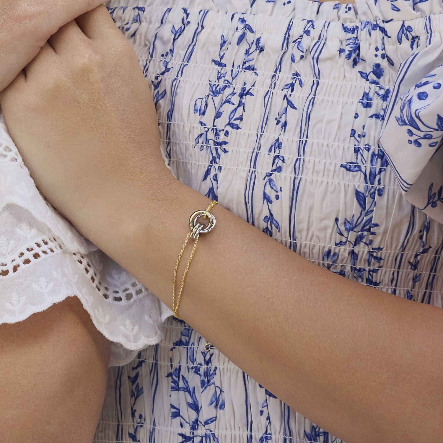 Amor Armband »Kreise, 2039981«
