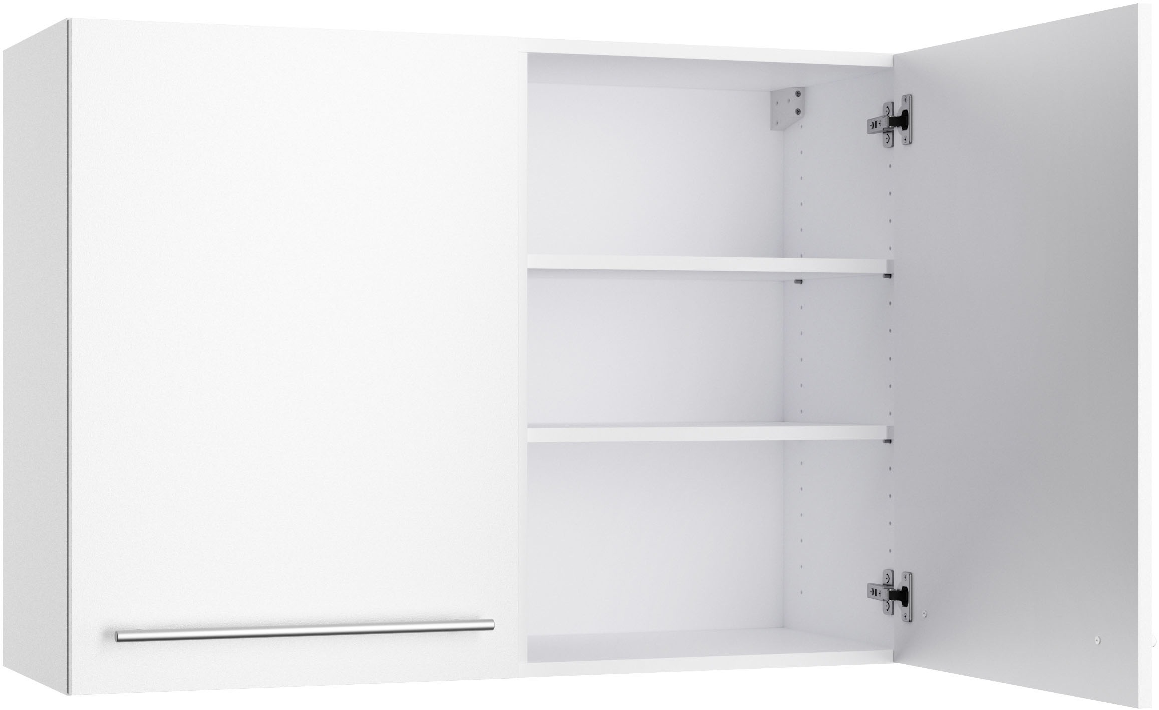 OPTIFIT Hängeschrank »Bern2«, Breite 100 cm, 2 Türen, 2 Einlegeböden