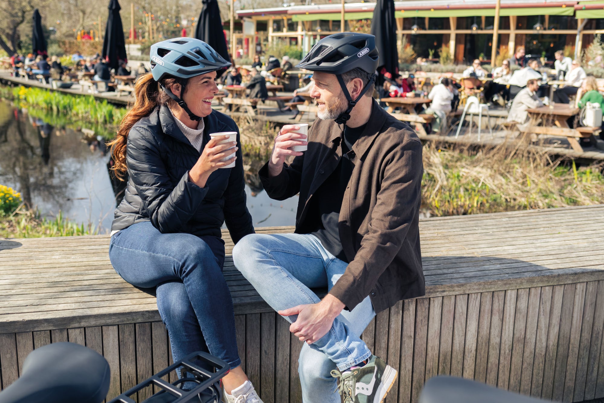 ABUS Fahrradhelm »ADURO 3.0«