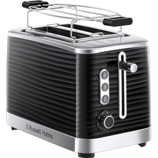 RUSSELL HOBBS Toaster »Inspire 24371-56«, 2 kurze Schlitze, 1050 W online  kaufen