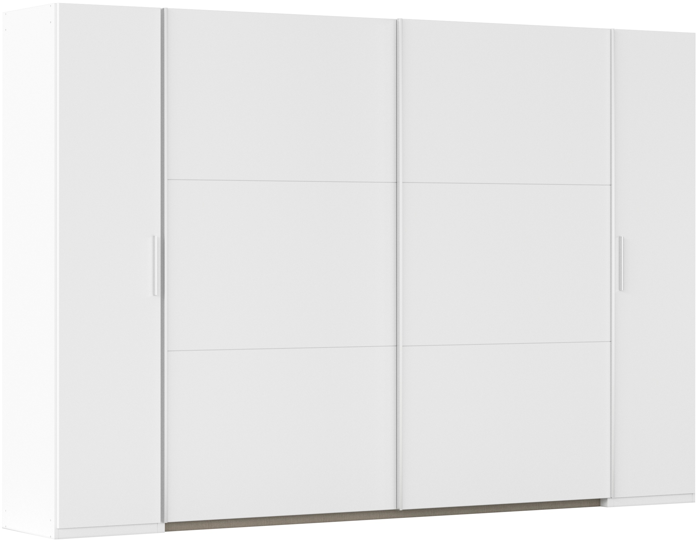 rauch Schwebetürenschrank »Kleiderschrank Drehtürenschrank Schrank Garderob günstig online kaufen