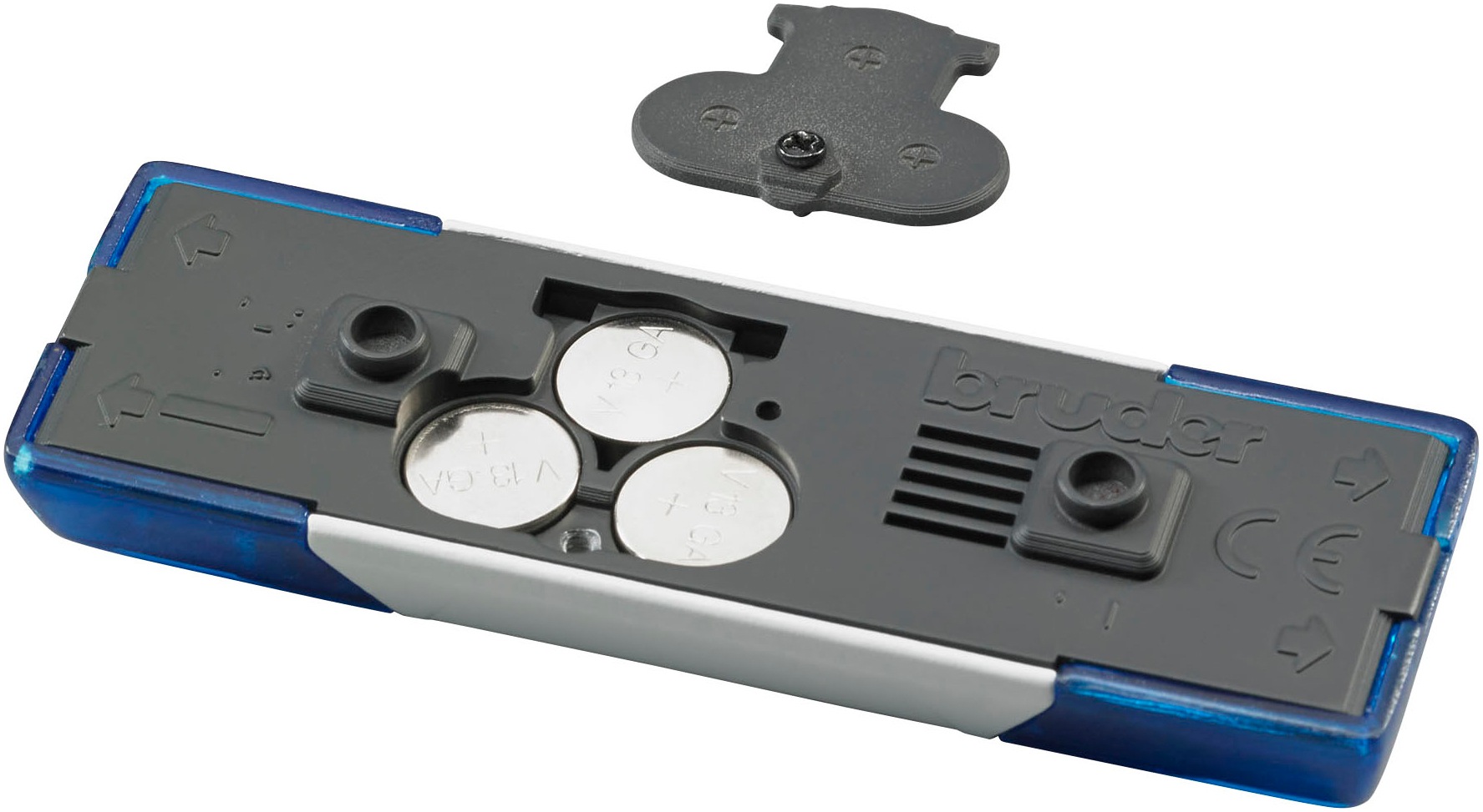 Bruder® Spielzeug-LKW »Zubehör: Light & Sound Module (universal) (02802)«