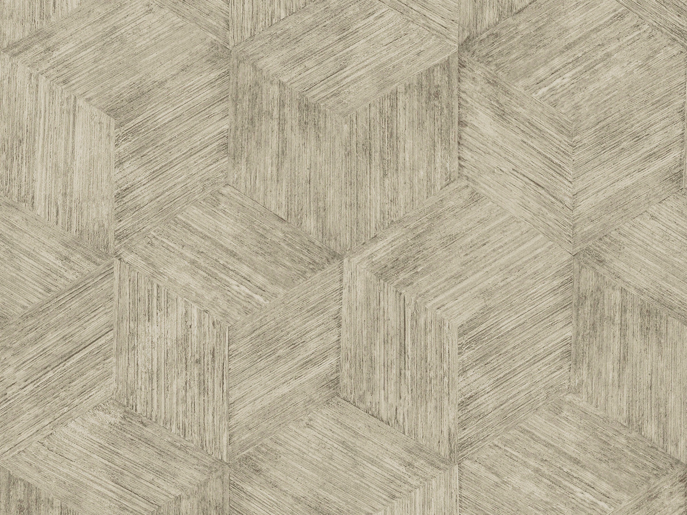 Superfresco Easy Vliestapete »Superfresco Easy Vliestapete Rotan Beige« Fle günstig online kaufen