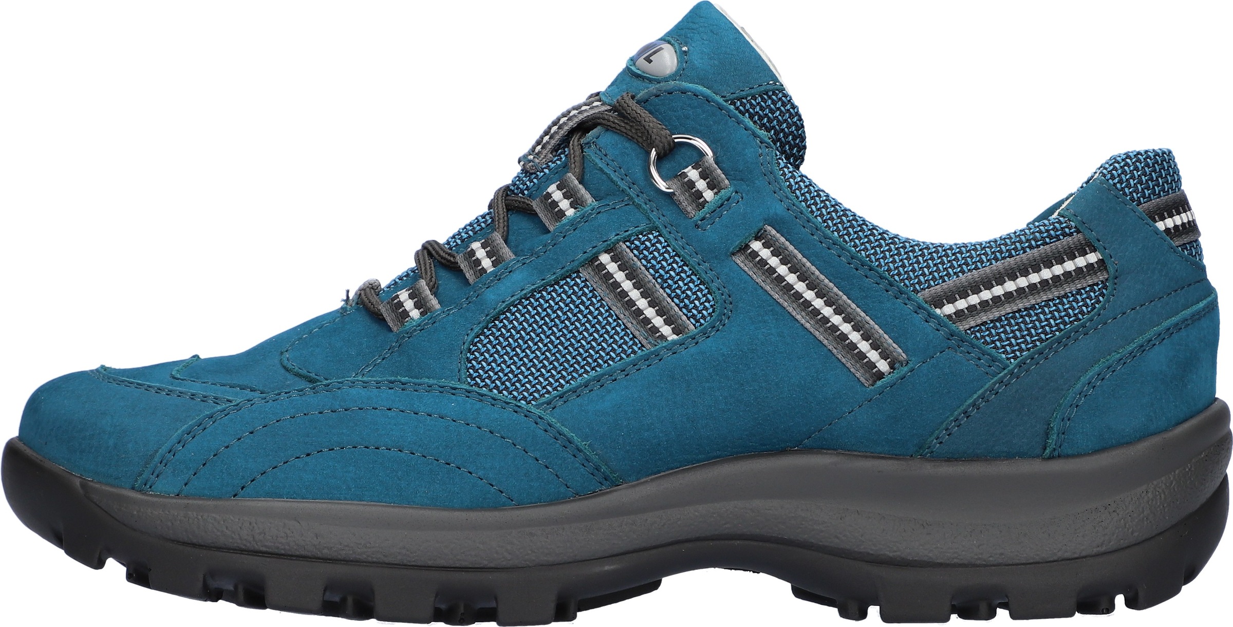 Waldläufer Schnürschuh »HOLLY«, Bequemschuh, Halbschuh, Outdoorschuh in Trekking-Optik, H-Weite