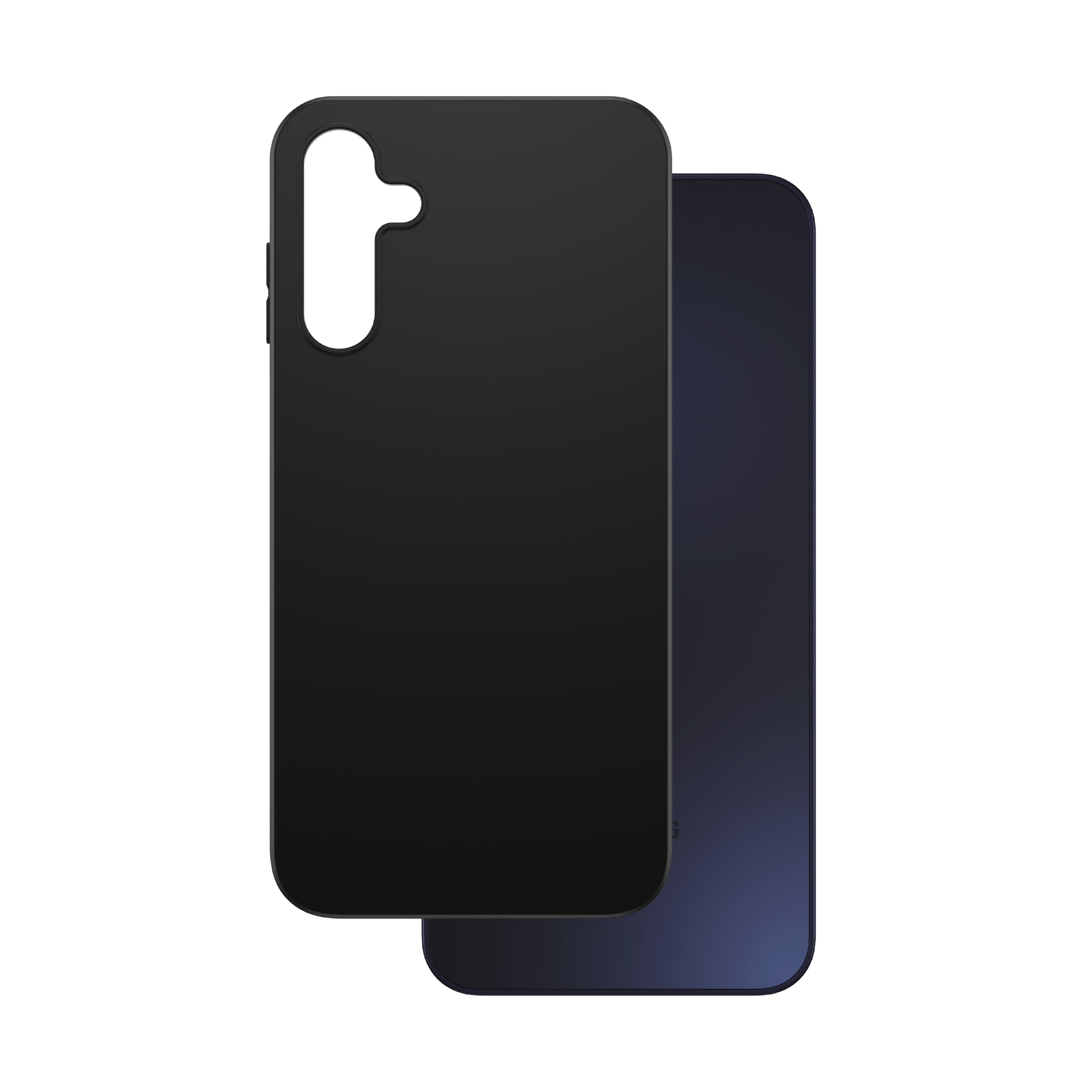 SAFE by PanzerGlass Handyhülle »TPU Case für Samsung A15, A15 5G«, Backcover, Schutzhülle, stoßfest