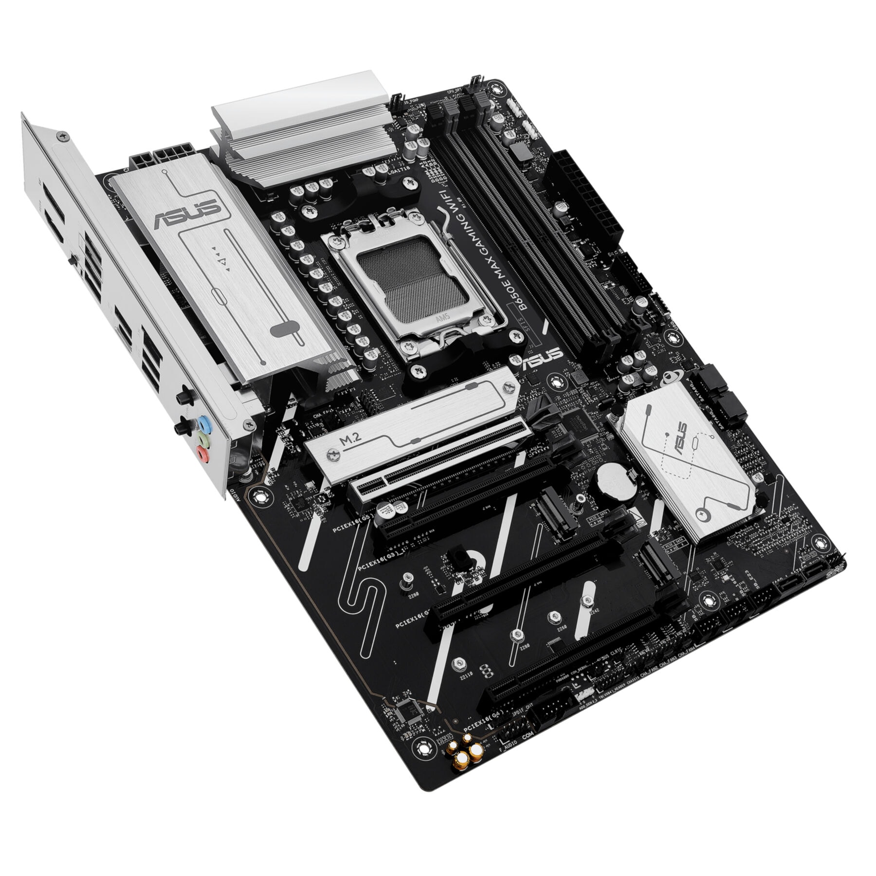 Asus Mainboard »B650E MAX GAMING WIFI«